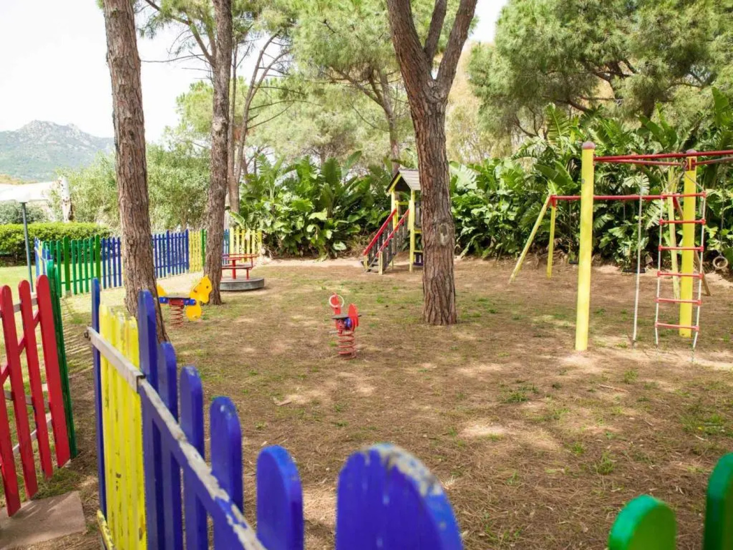 Camping Cala d'Ostia