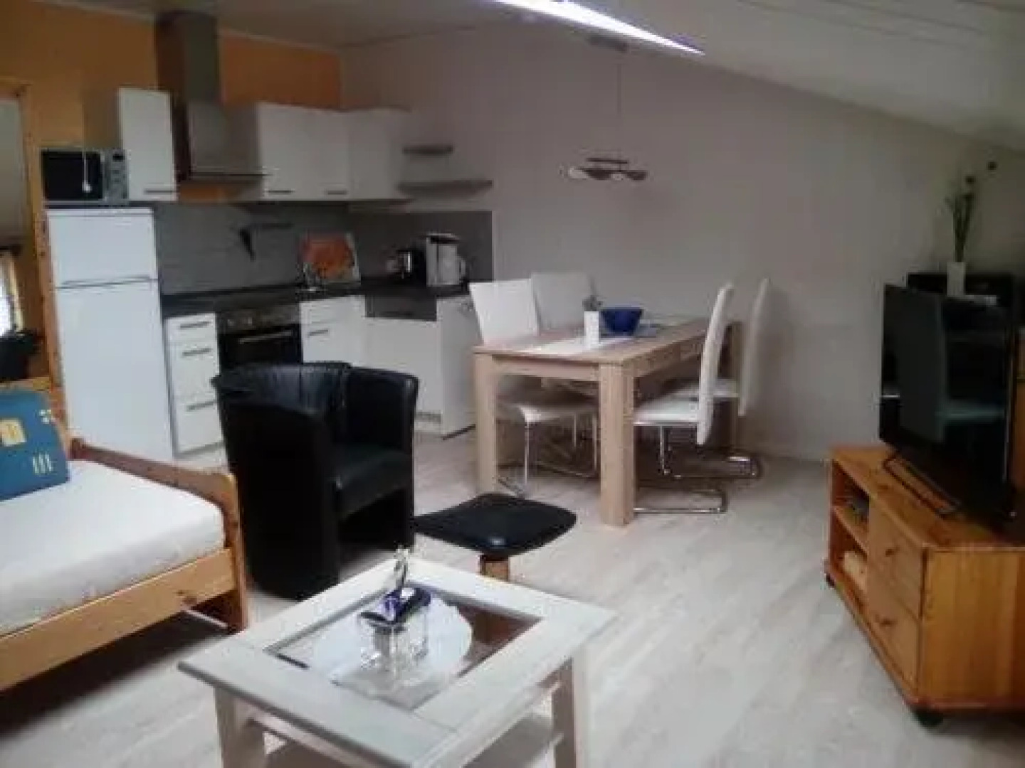 Apartment Ostsee Haus Sandra