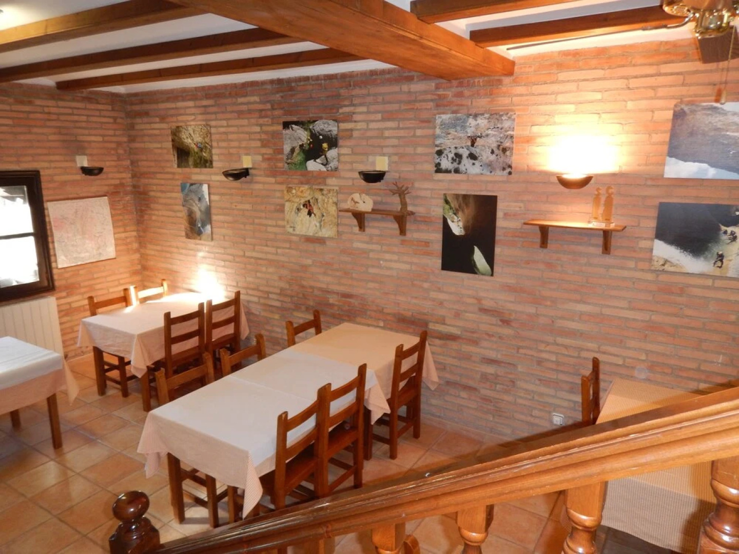 Albergue Las Almunias