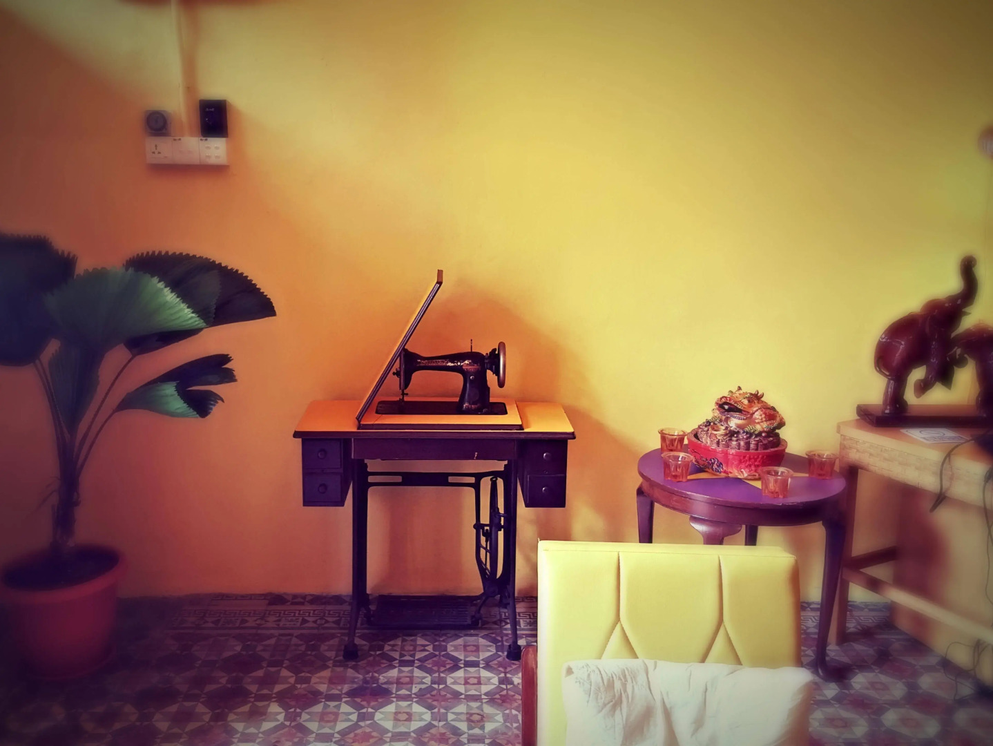 槟城复古R传统公寓式酒店(Vintage R Heritage Residence Penang)