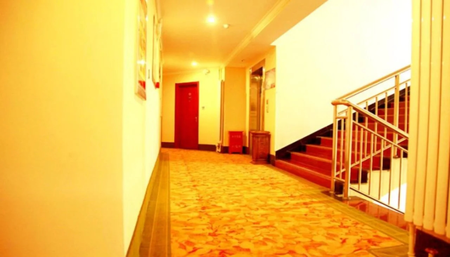 GreenTree Inn HeBei ZhangJiaKou HuaiLai ShaCheng North XinXing Road YongAn Street Express Hotel