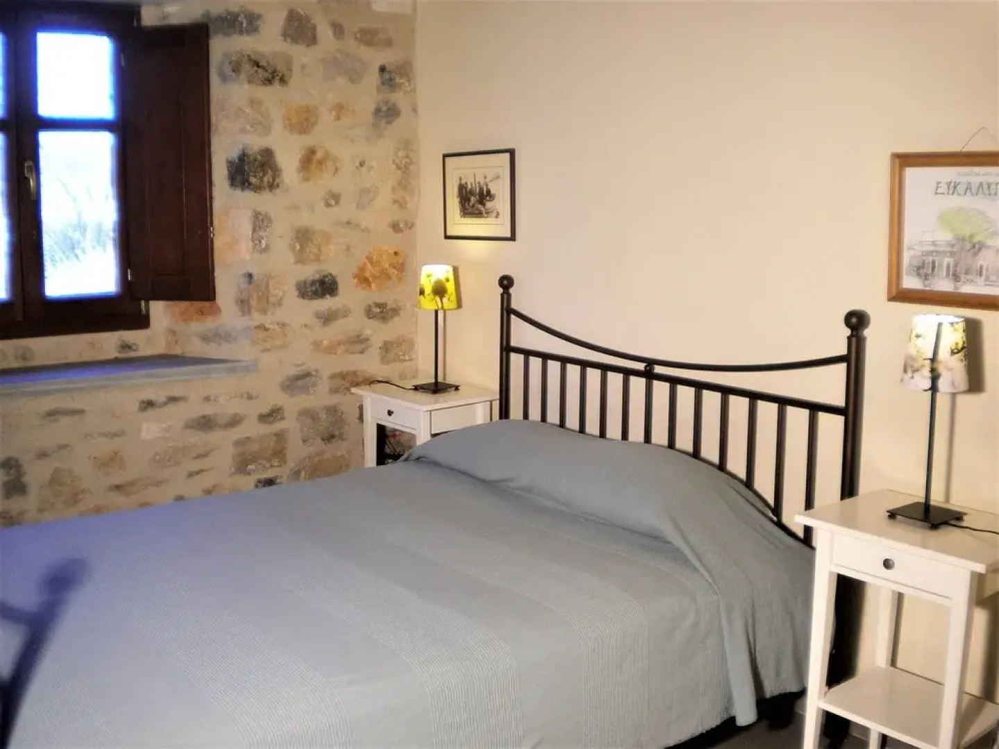 Arcadian Stone House For You