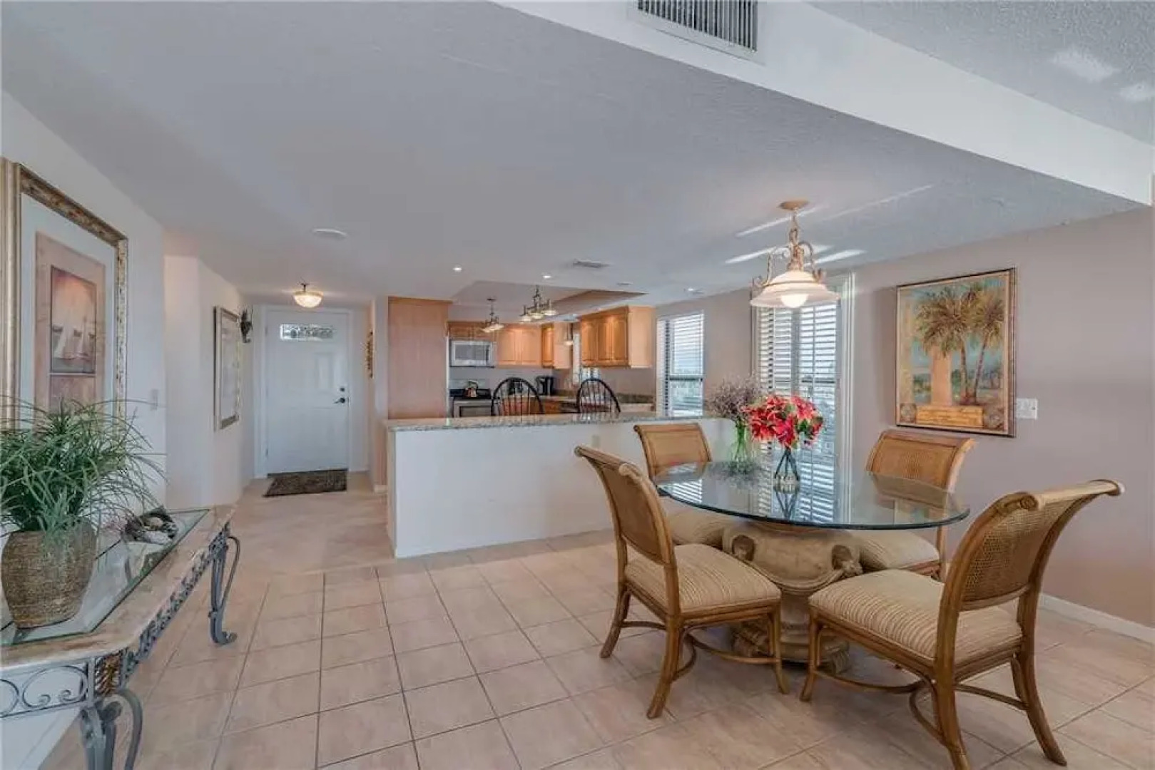 Reflections on the Gulf 405 - Two Bedroom Condo