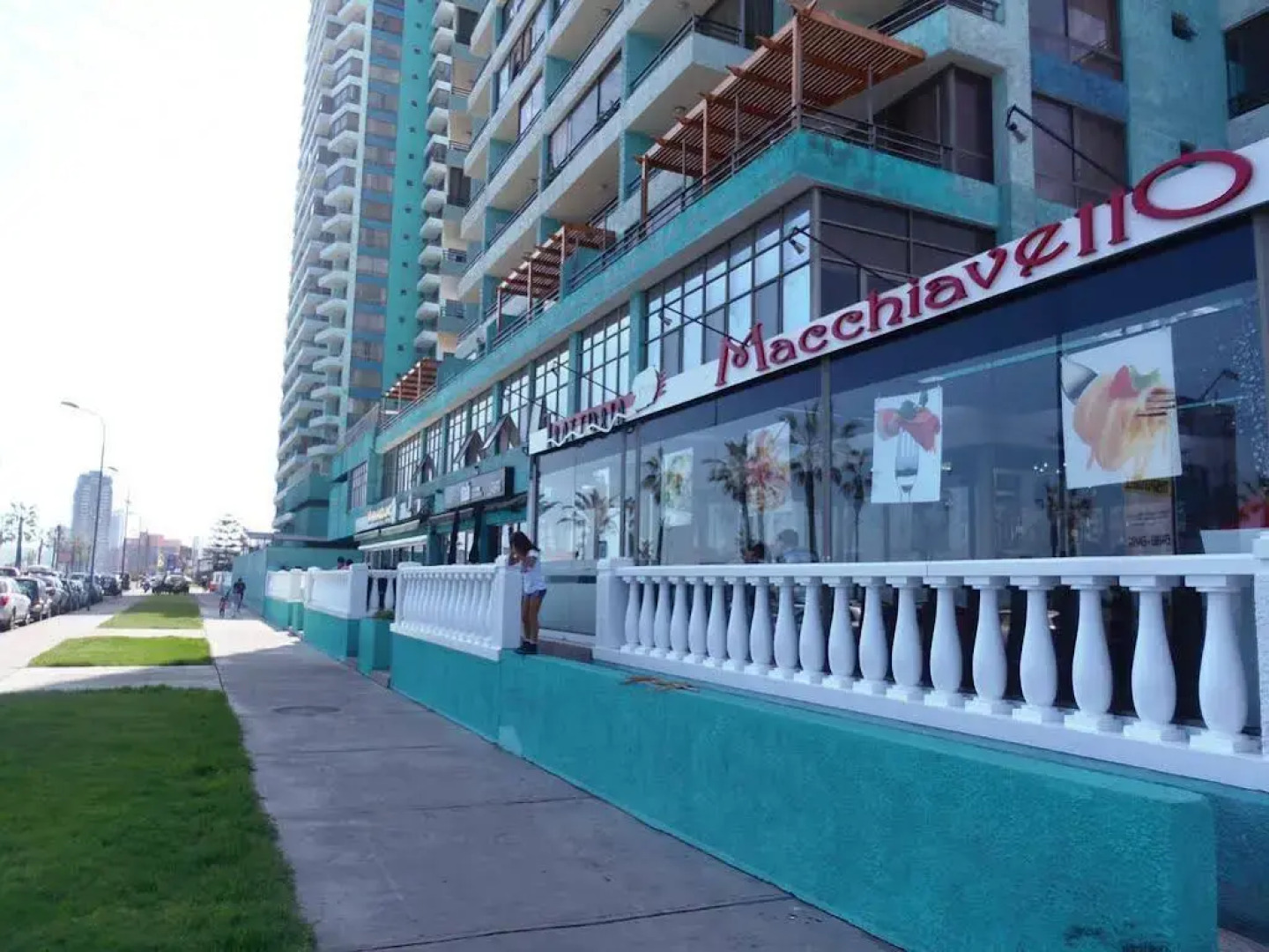 Departamento Frente al Mar