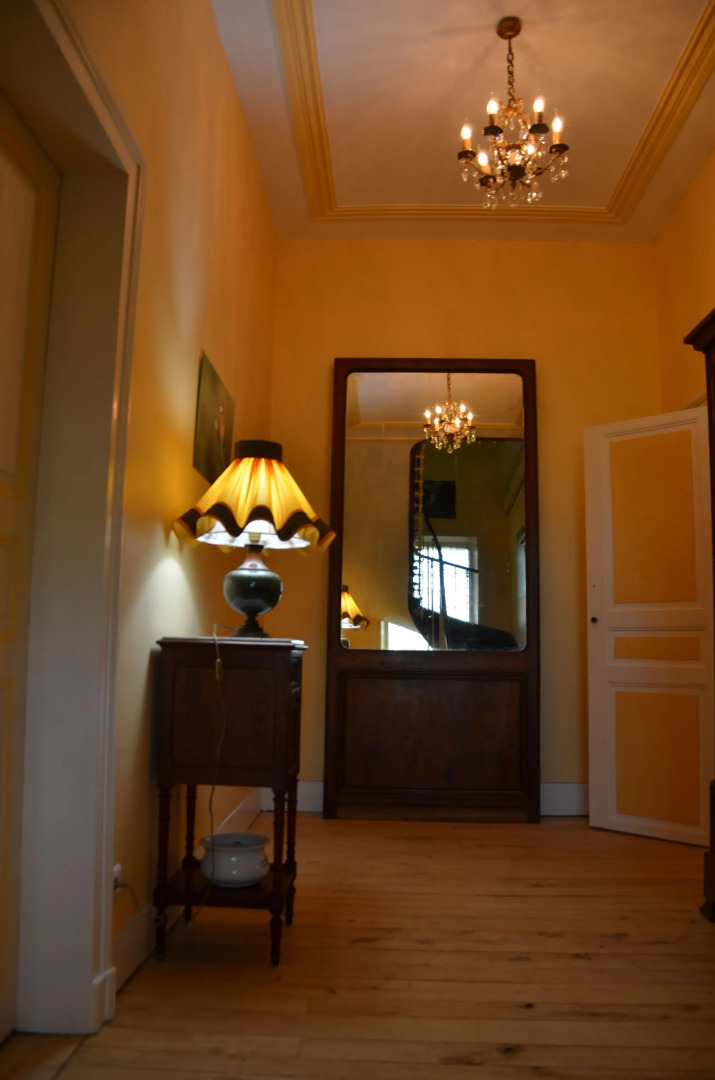 Ecogite le Cerf Thibault en Brenne