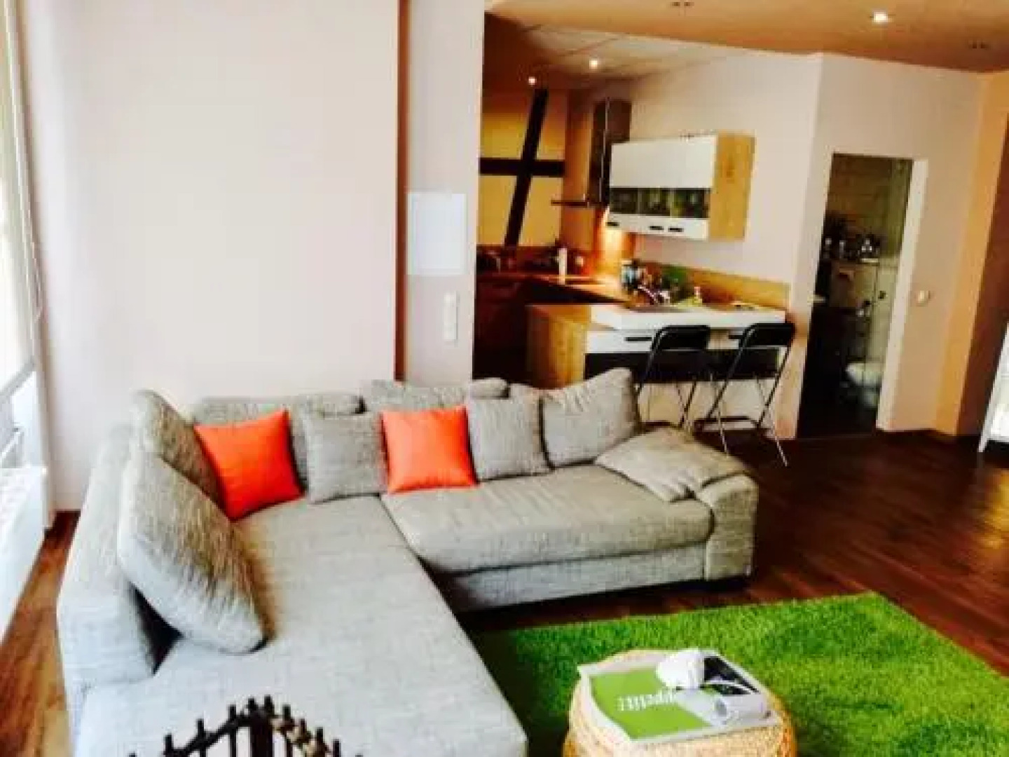 Freiraum Apartmenthaus