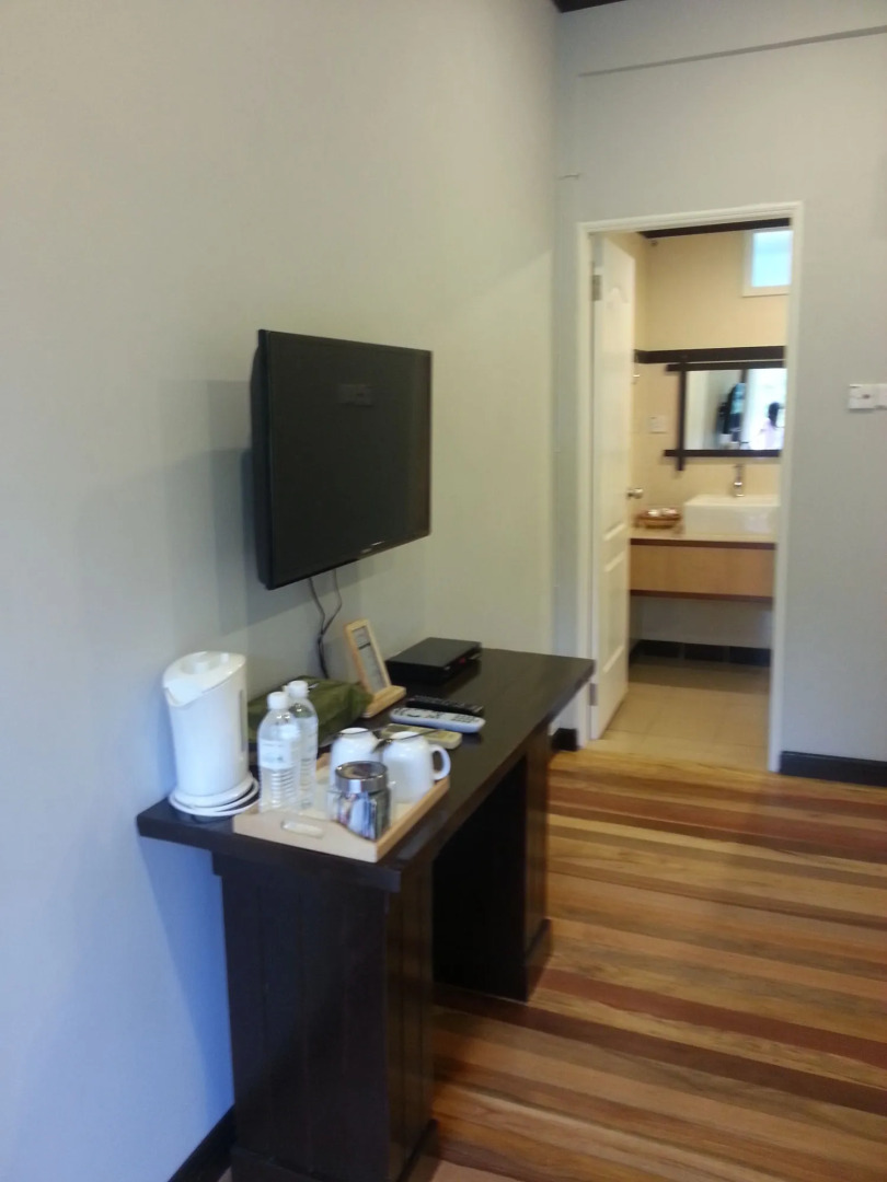 Sutera Sanctuary Lodges at Poring Hot Springs