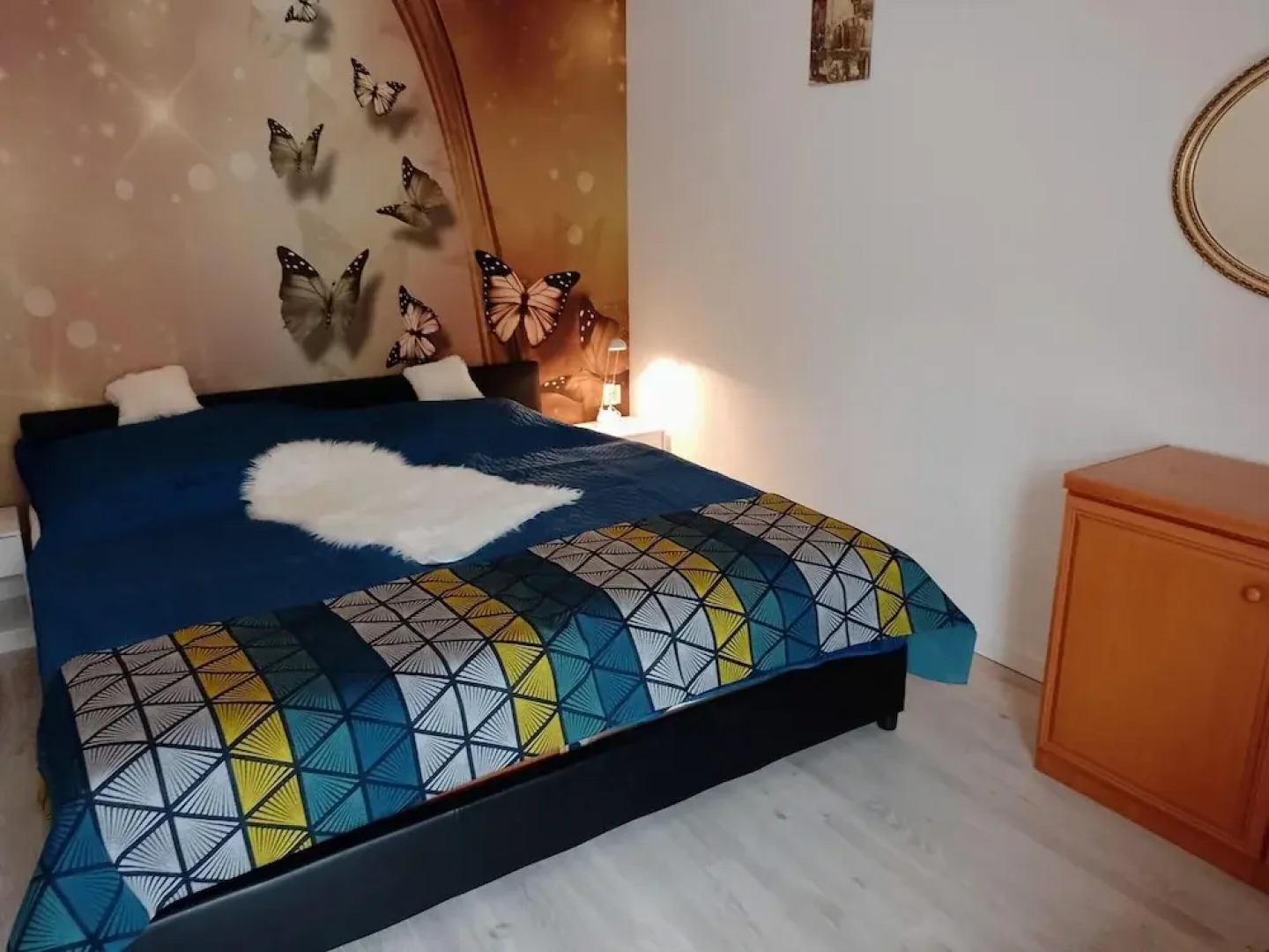 Holiday Home in Nowe Warpno Near Harbor