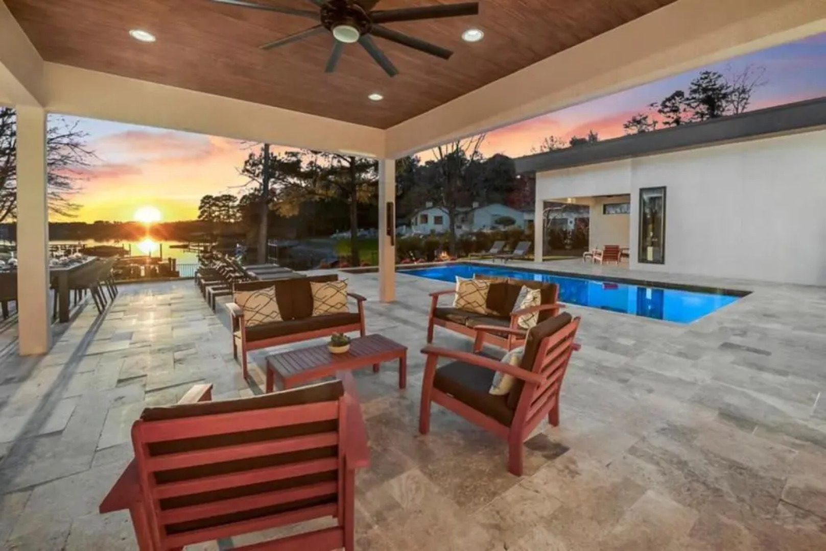 Shoreline on Stonemarker