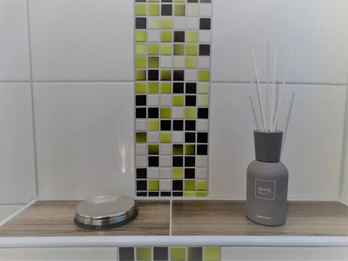 Das Häuschen in Taddigshörn