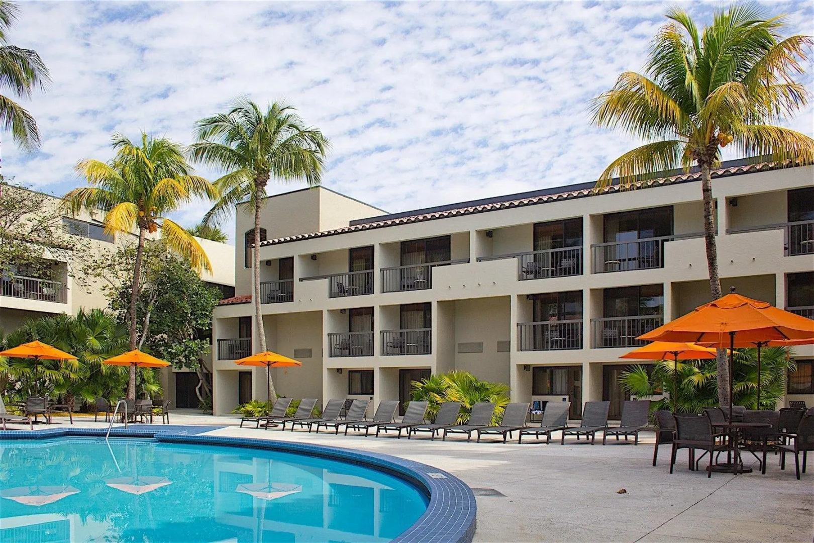 Miami Lakes Hotel