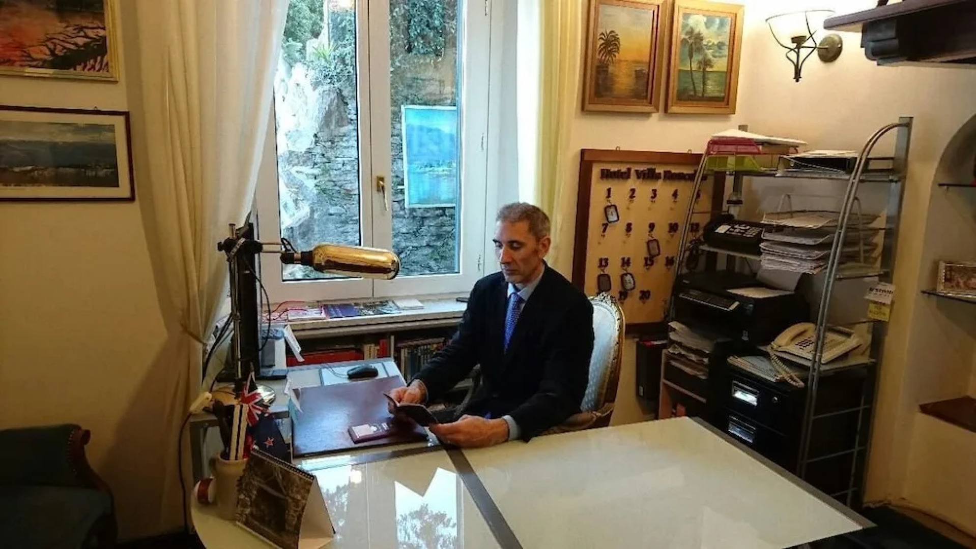 Hotel Villa Ruscello