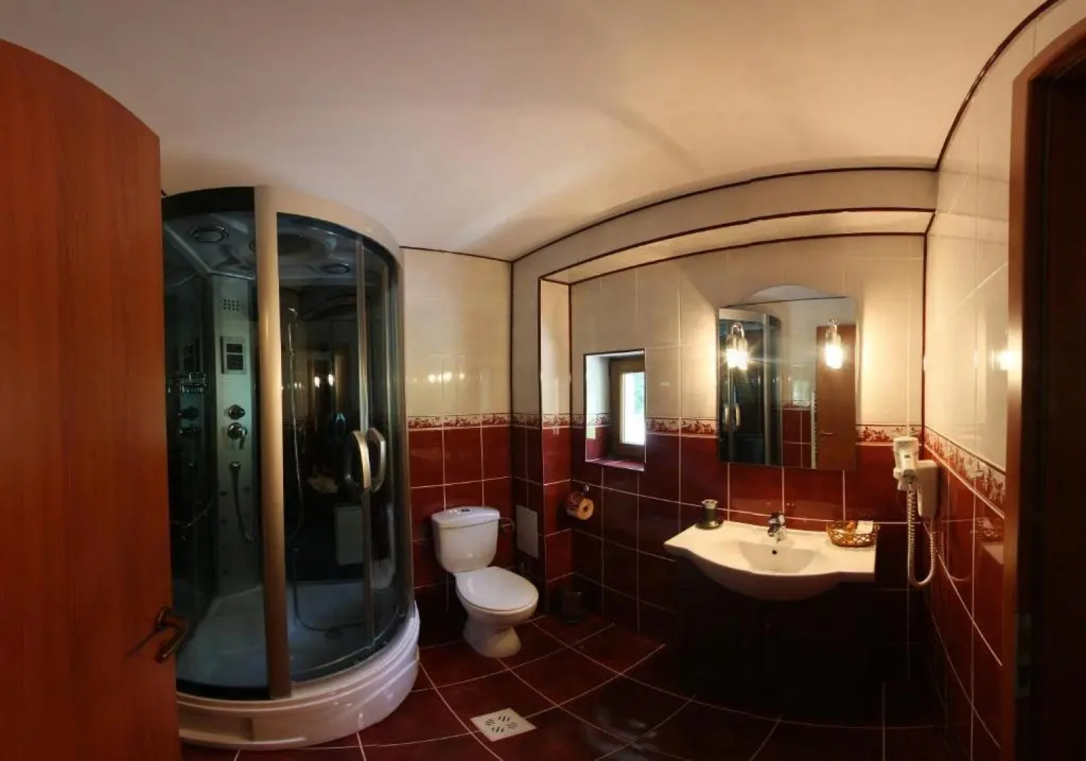 Pension Curmatura Stezii