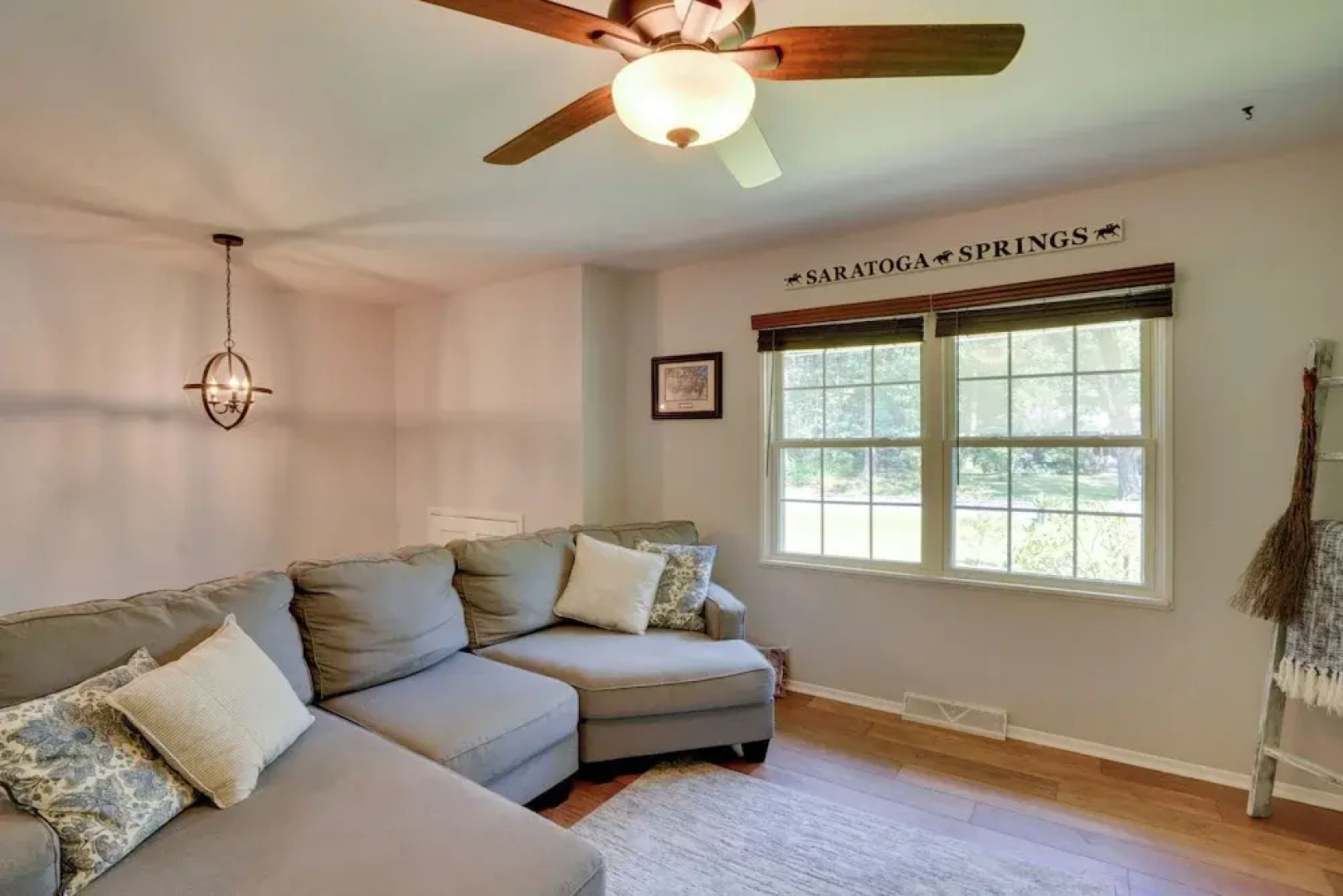 Saratoga Springs Haven w/ Pool + Fire Pit!