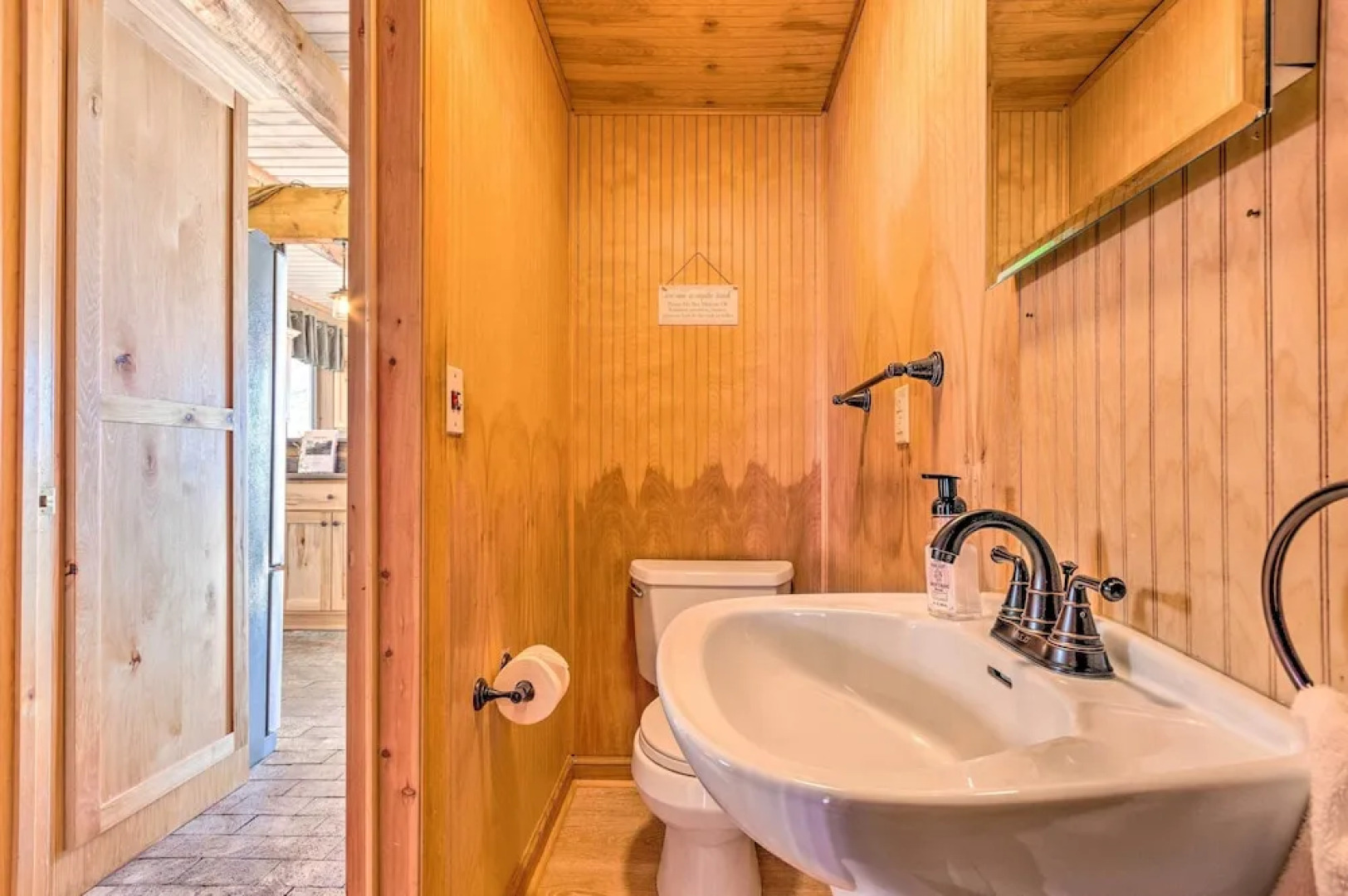 Golf, Sauna, Creek: Spectacular Smoky Mtn-view Gem