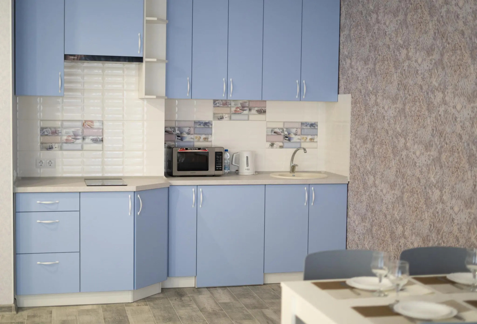 Apartments Malina (Апартментс Малина) на улице Ленина 17