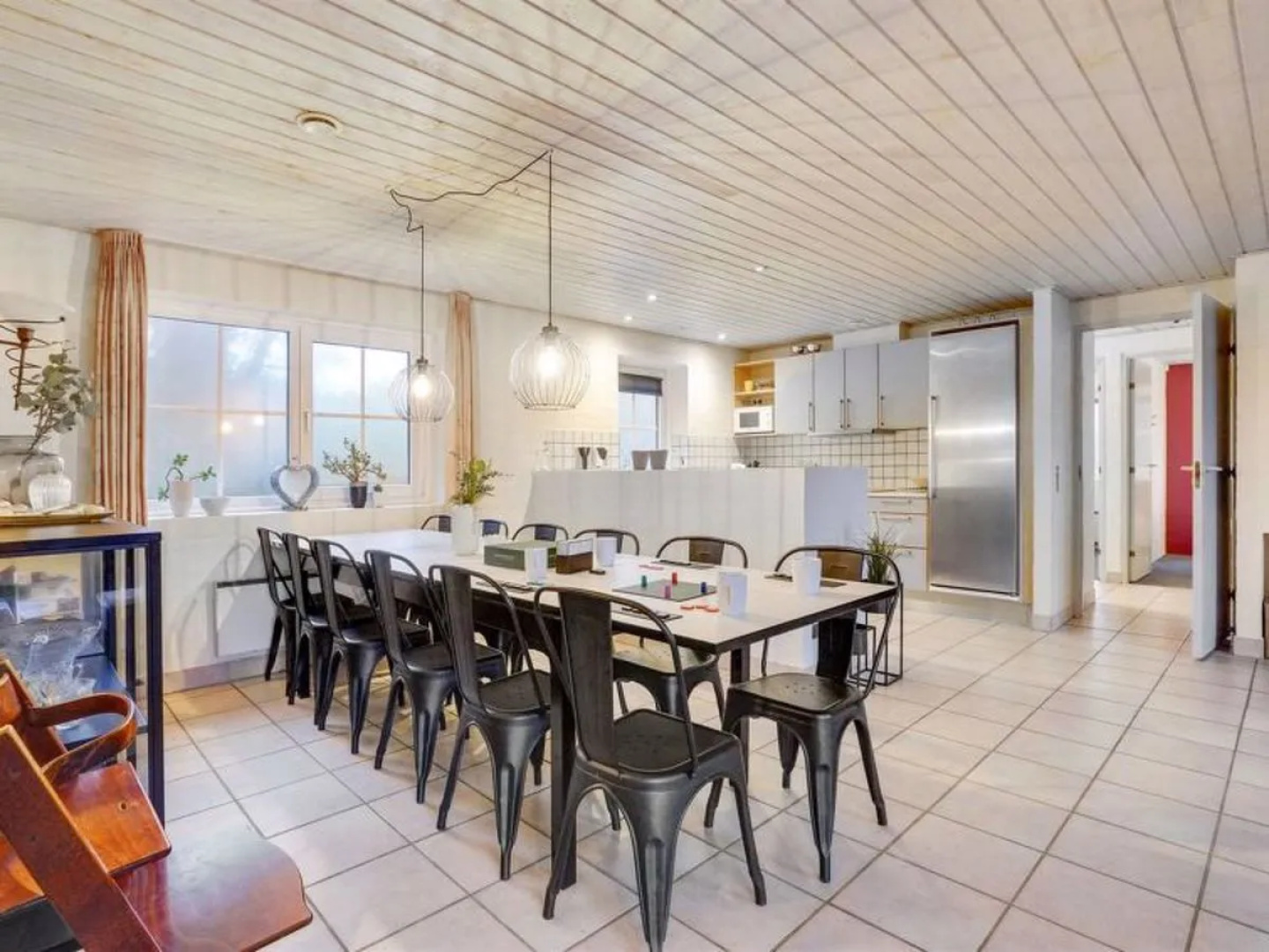 "Nissine" - 900m from the sea in Western Jutland