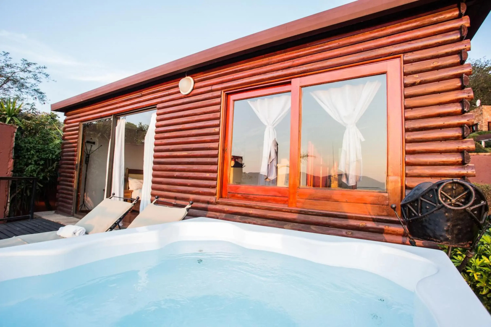 La Montagne Guest Lodge