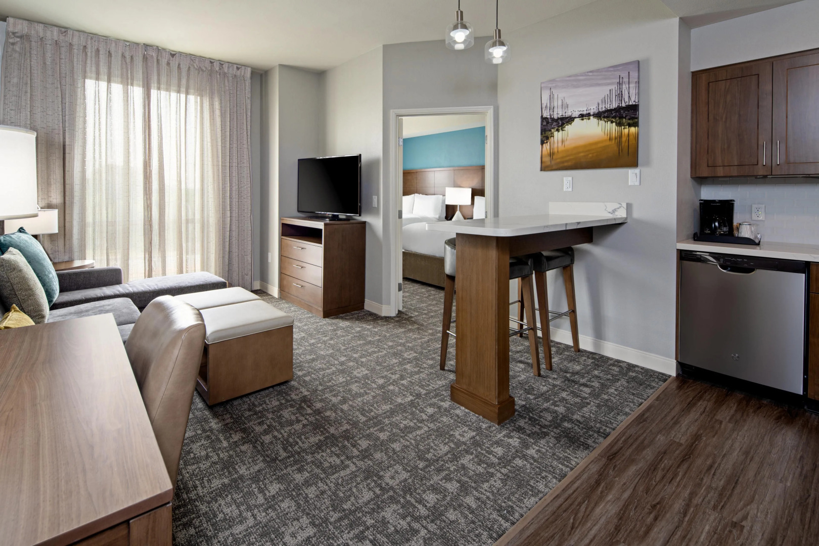 Staybridge Suites Long Beach Airport by IHG