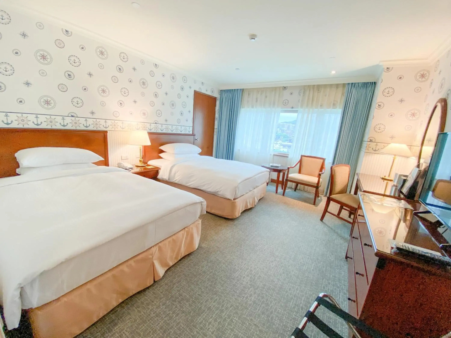 Evergreen Laurel Hotel Keelung