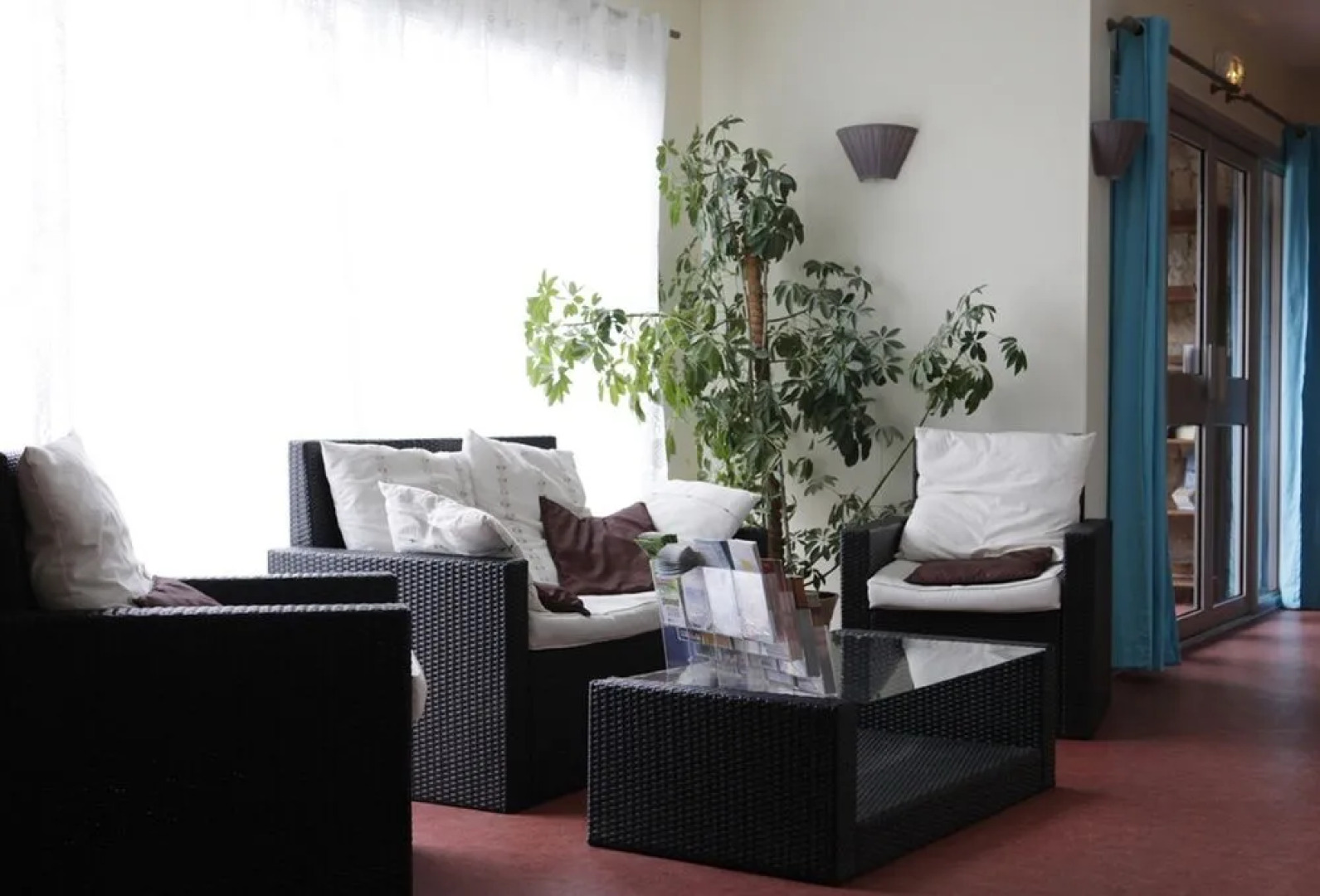 Hôtel La Voile Bleue