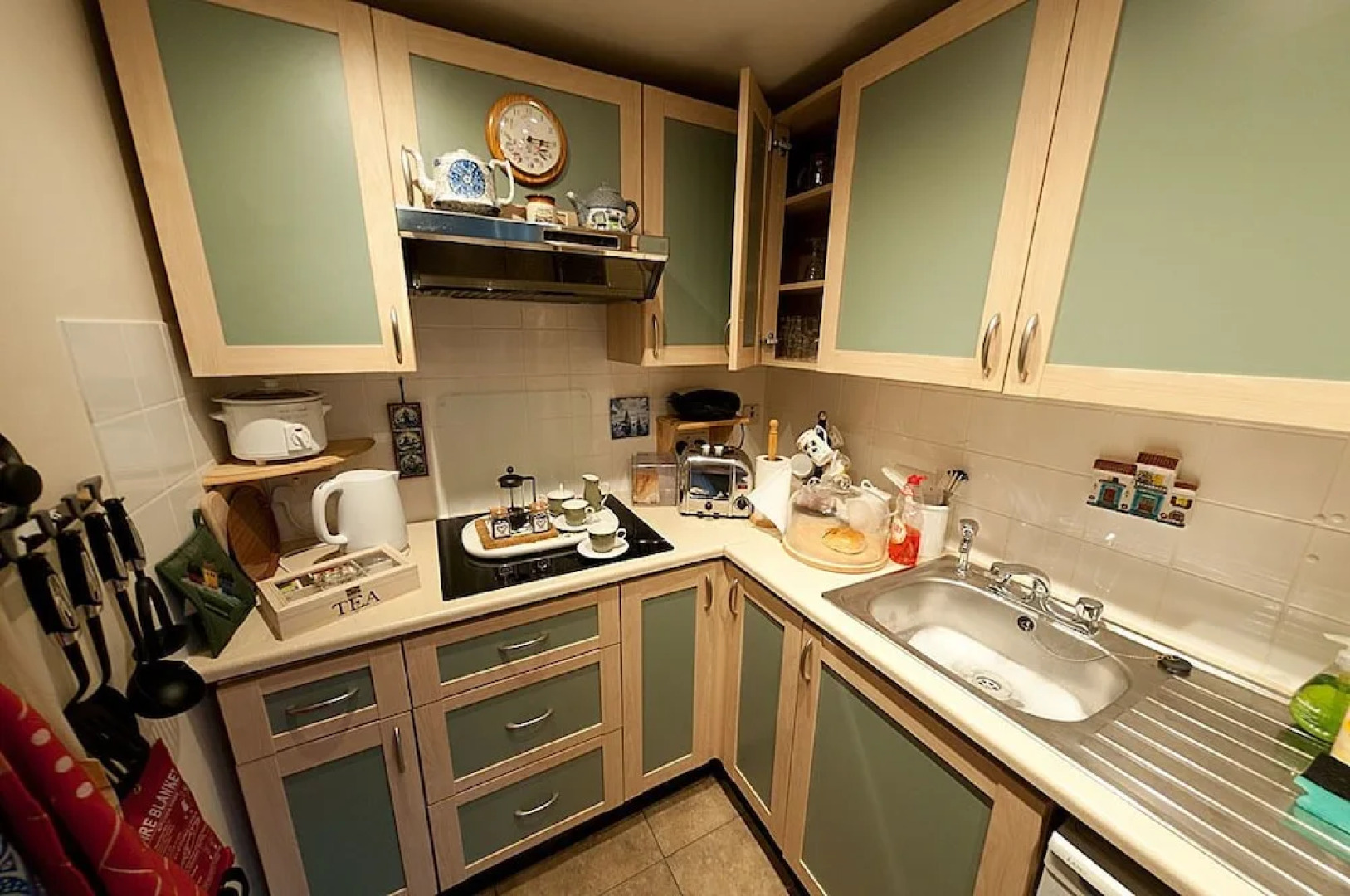 The Old Magistrates Court