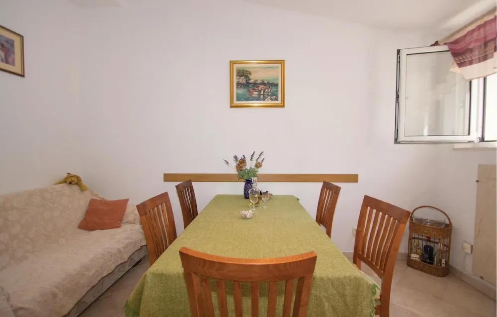 Nice Apartment in Racisce With 2 Bedrooms and Wifi