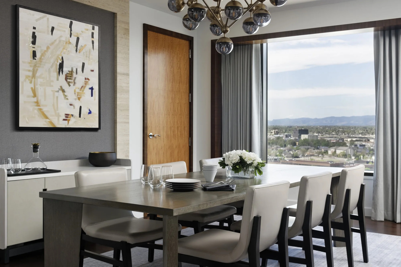 Отель Four Seasons Denver