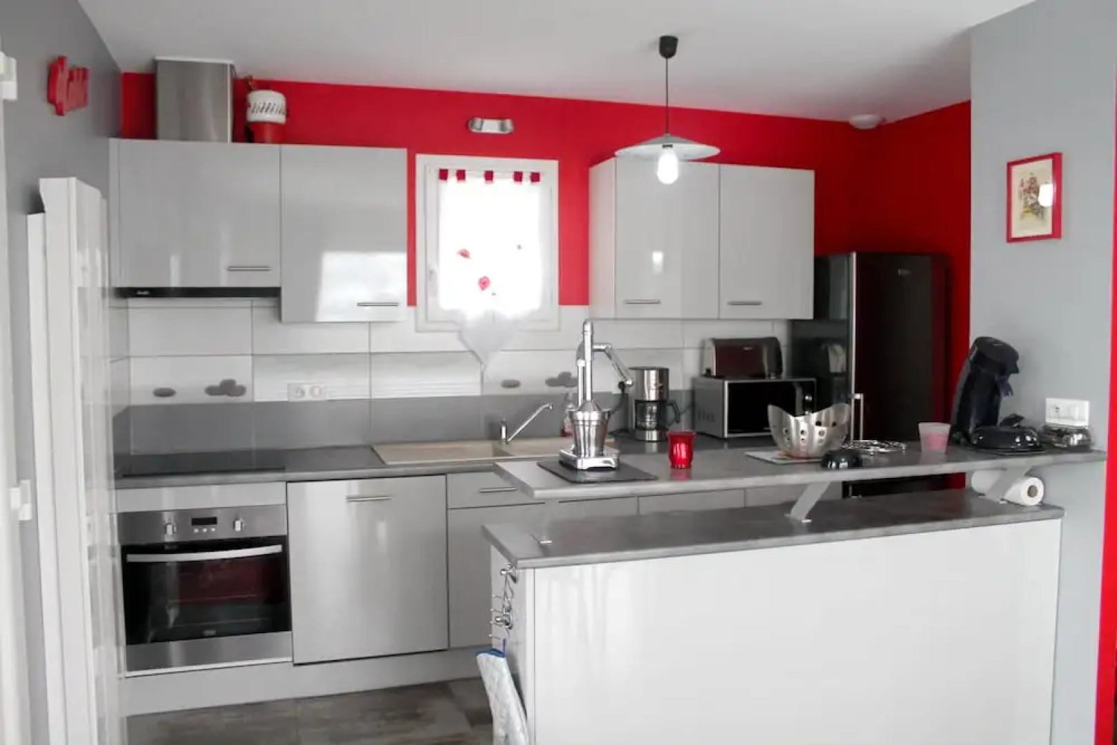 House With 4 Bedrooms in Sassis, With Wonderful Mountain View, Furnish