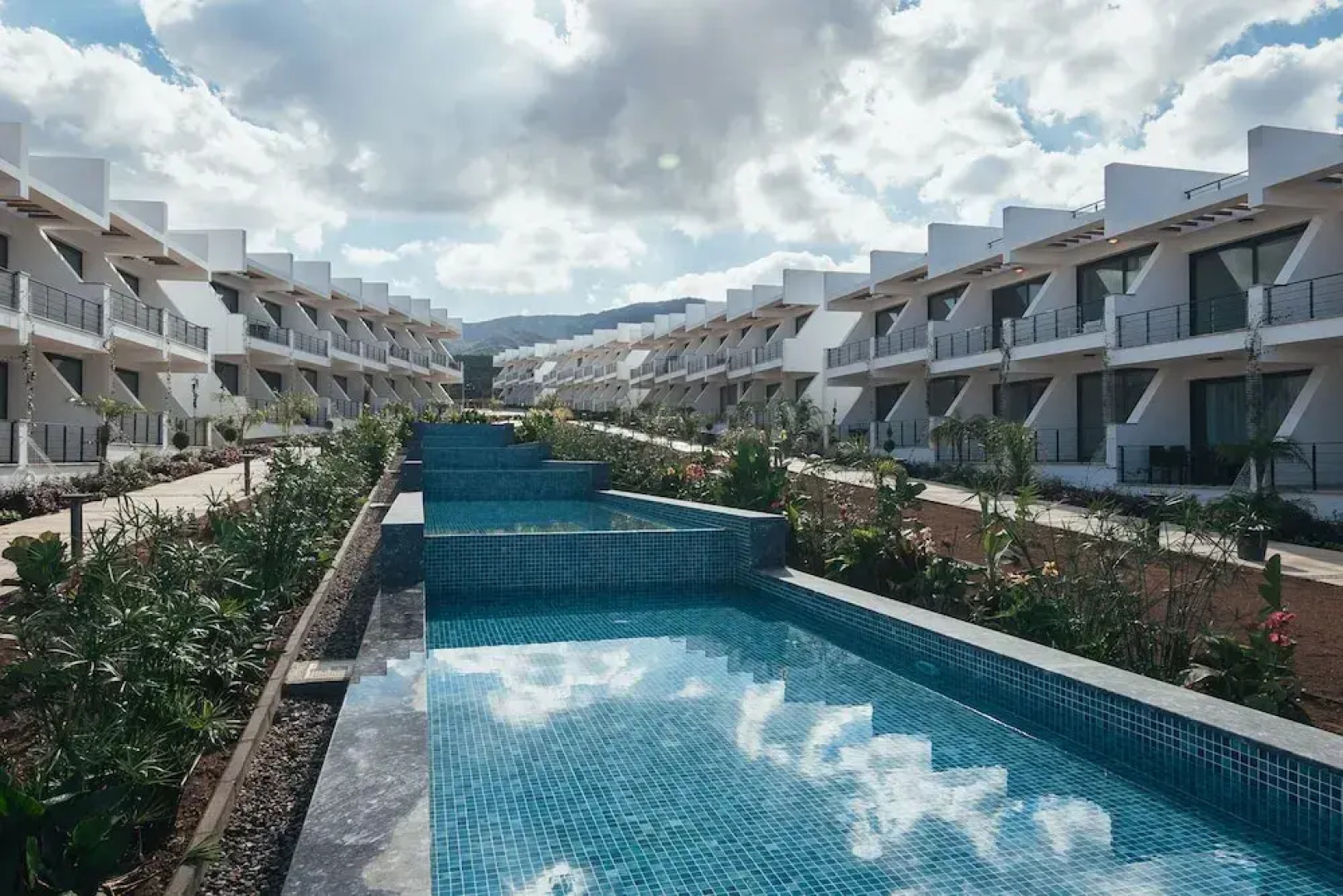 Апарт-отель Pearl Island Homes