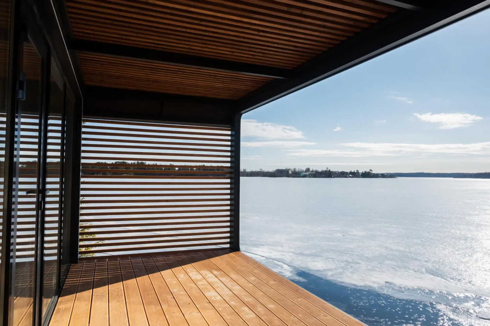 Загородный клуб Jarvi (Ярви)