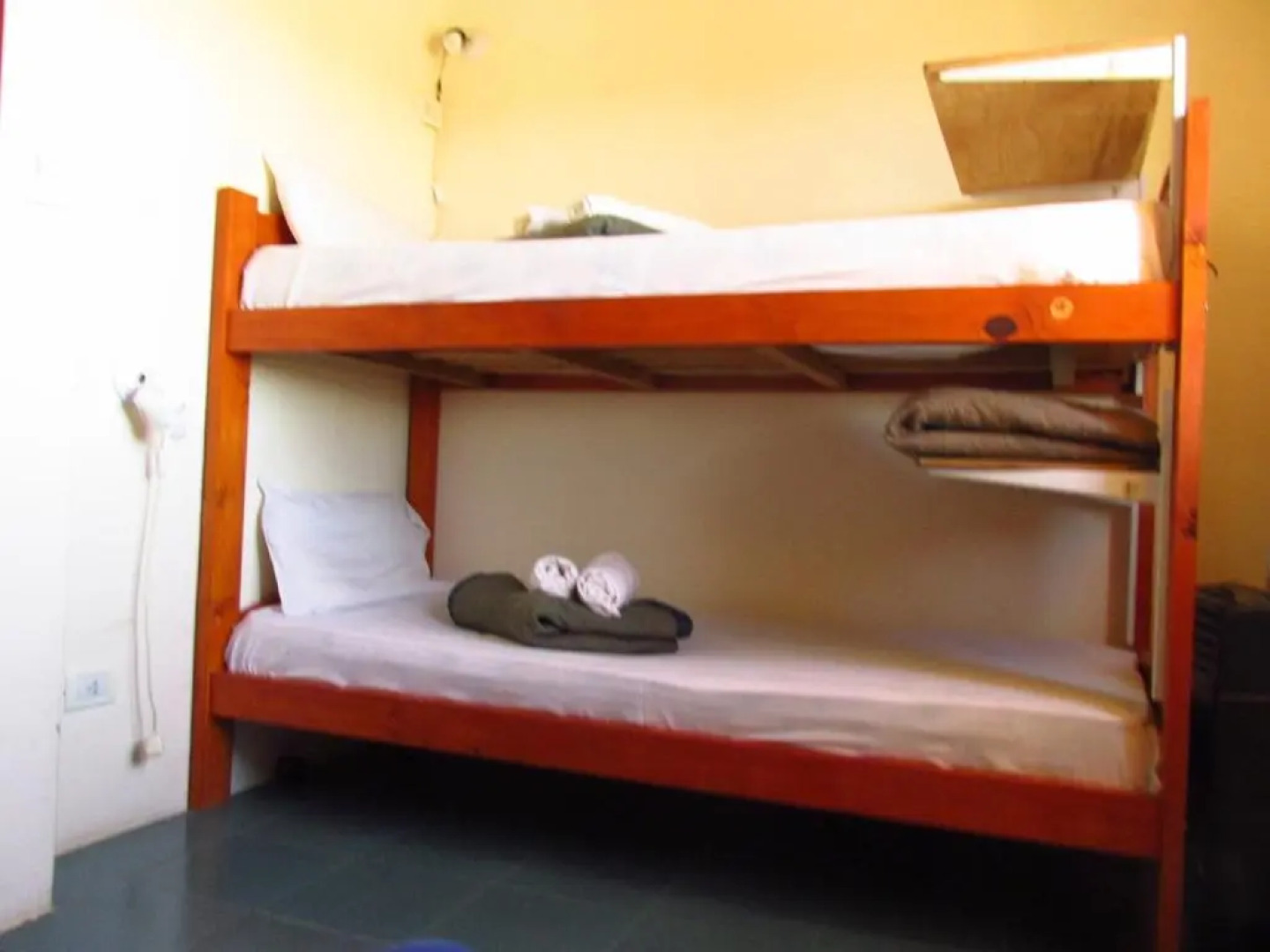 Hostel Aves Del Lago