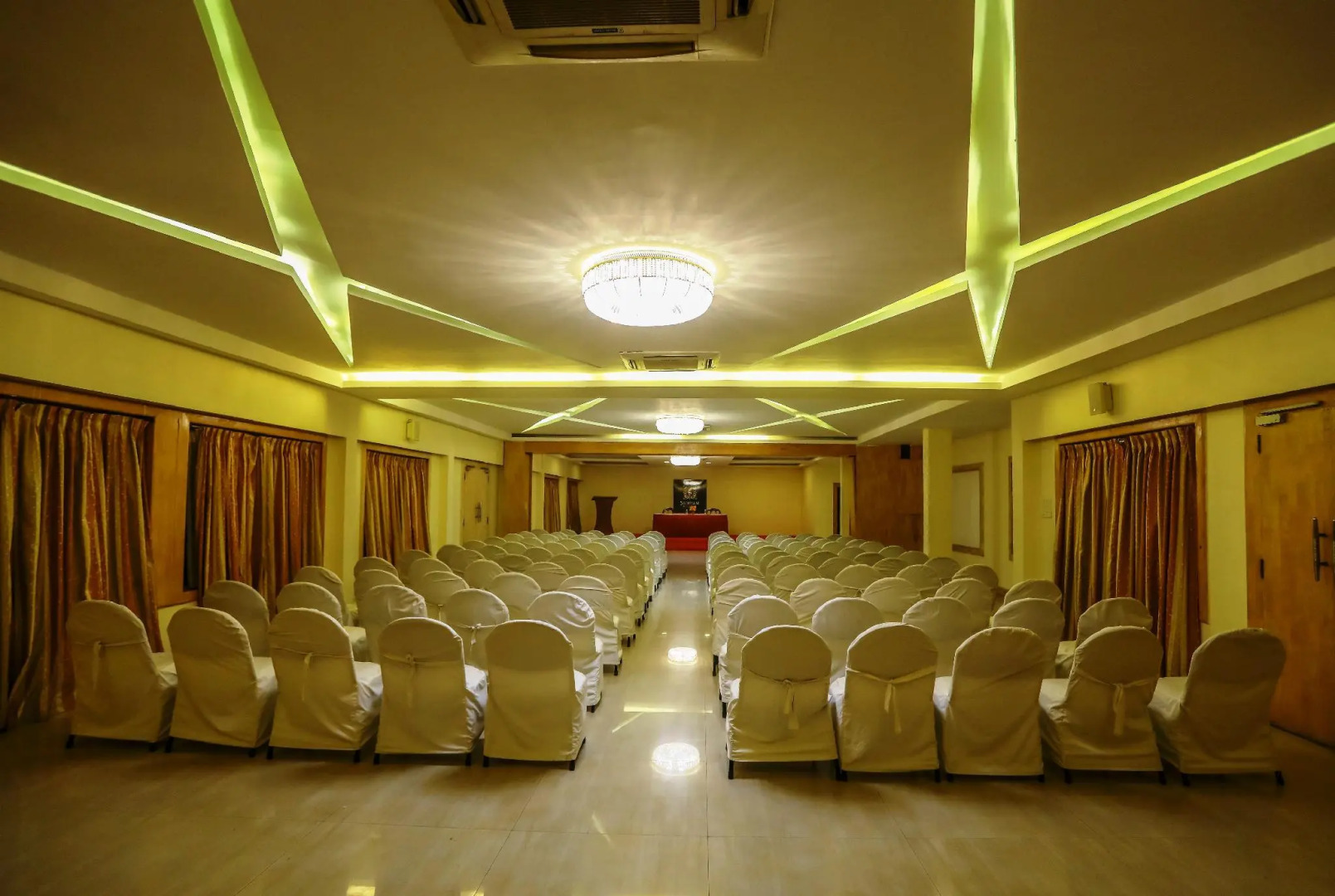 Sathyam Grand Resorts