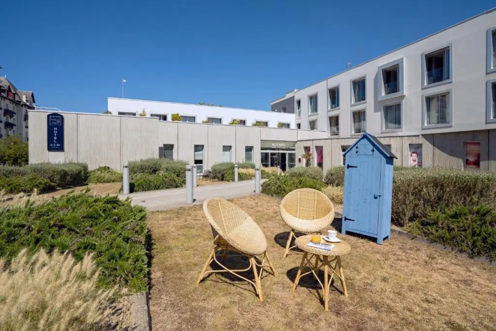Prévithal Hôtel de la Baie Thalasso & Spa Marin