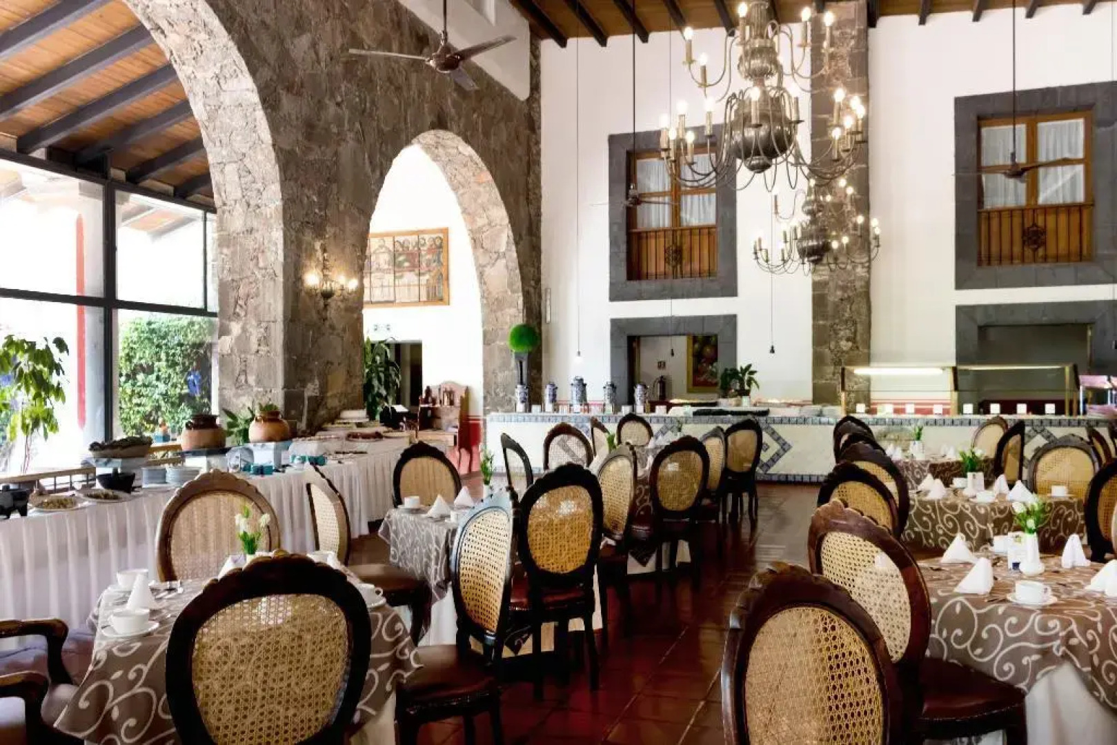 Hotel Misión San Gil