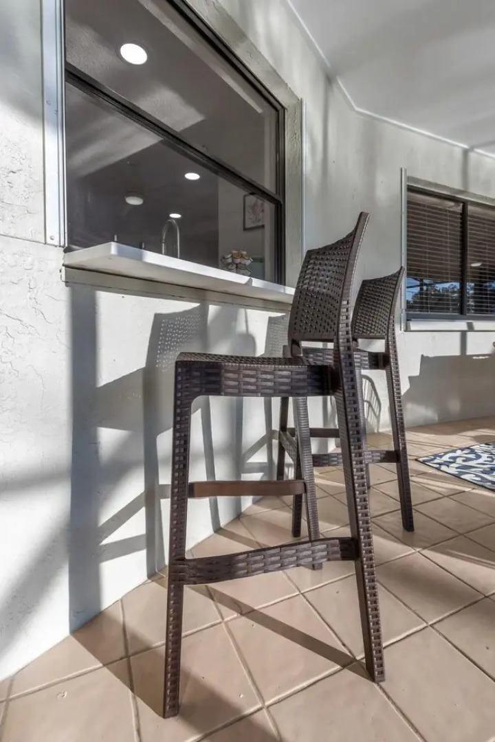 The Hammock - 3 BR gem 5 Mins to Beach