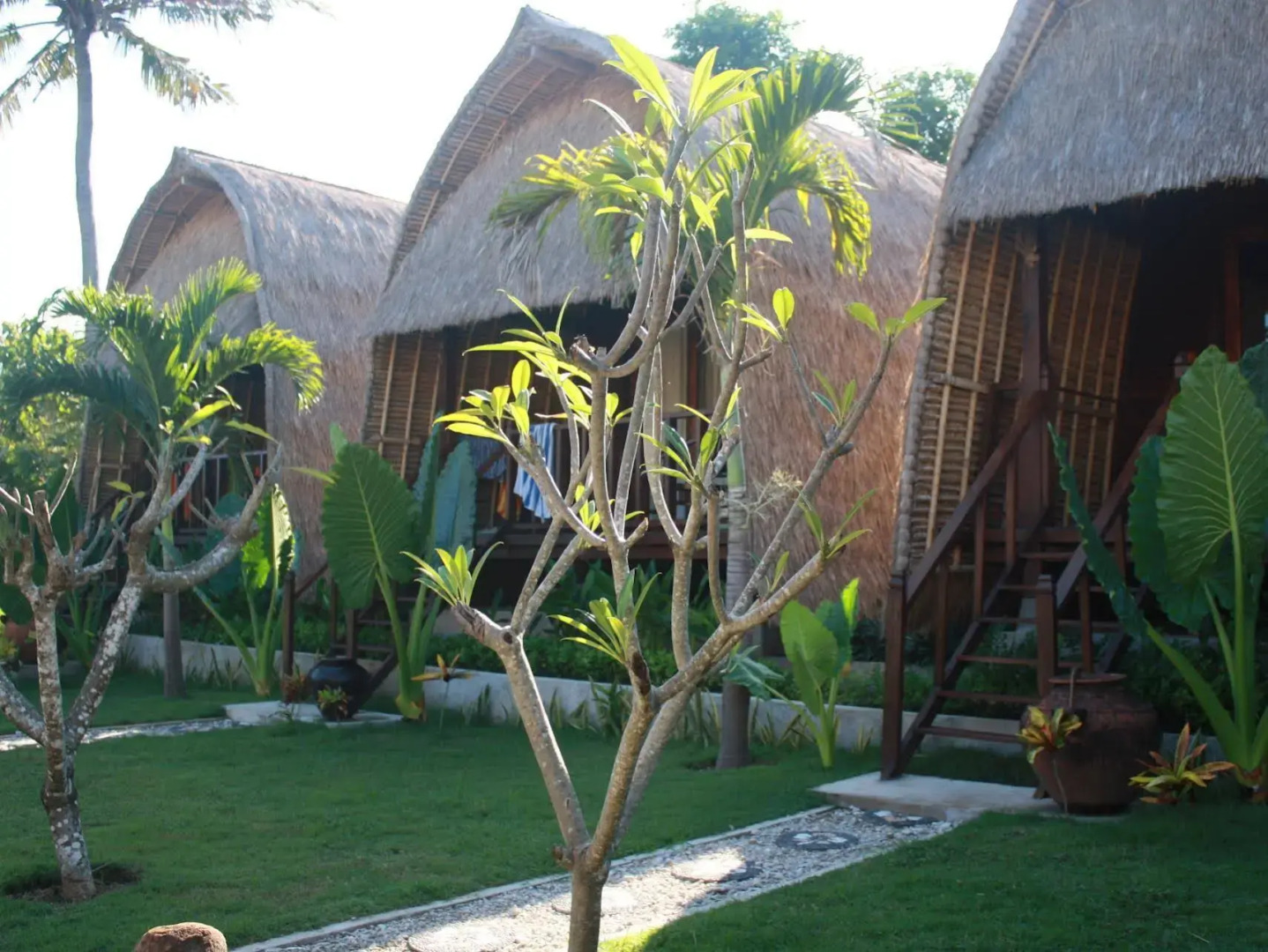 Sunset Coin Lembongan Cottage and Spa