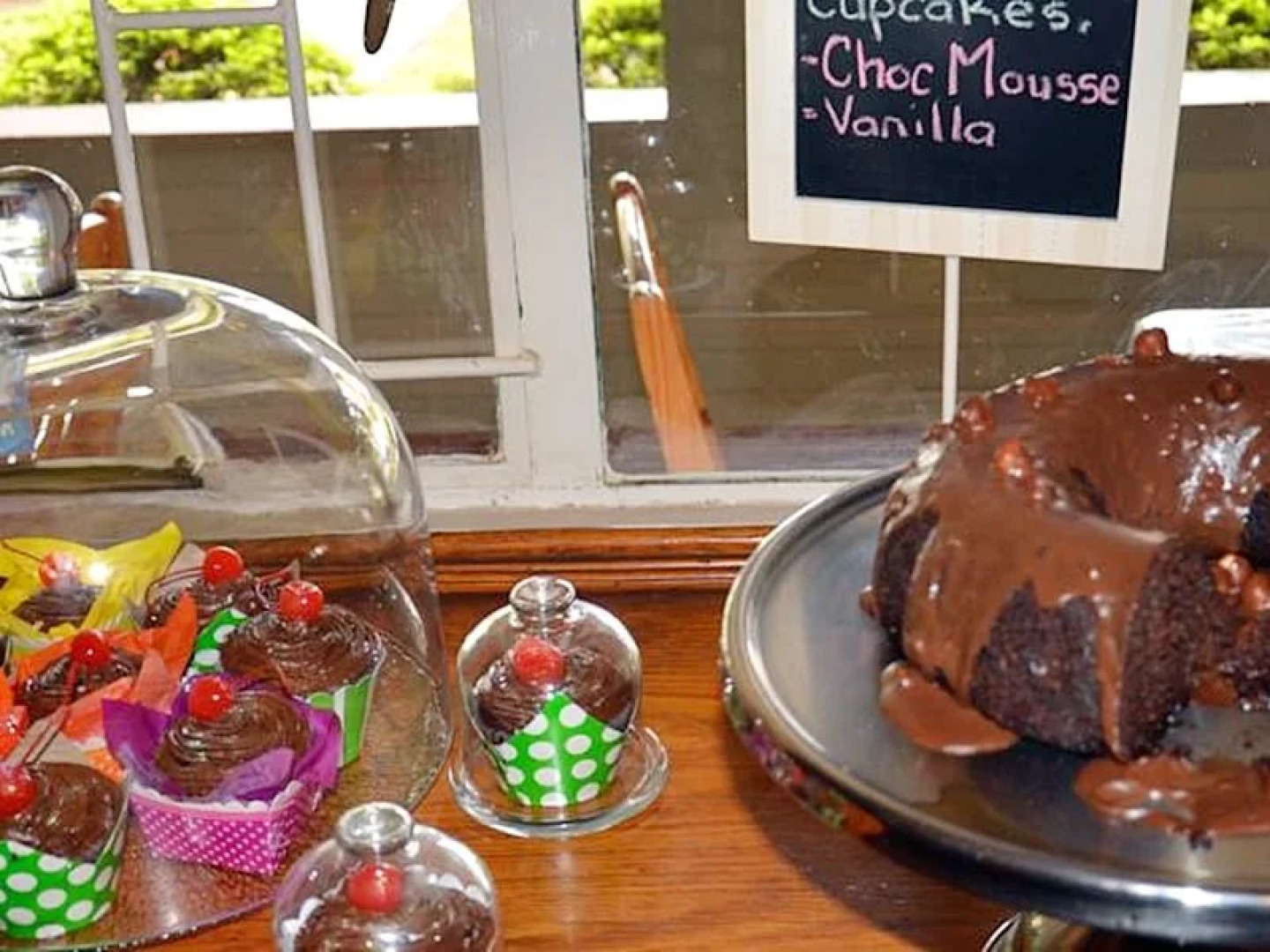 Stoep Cafe Guest House