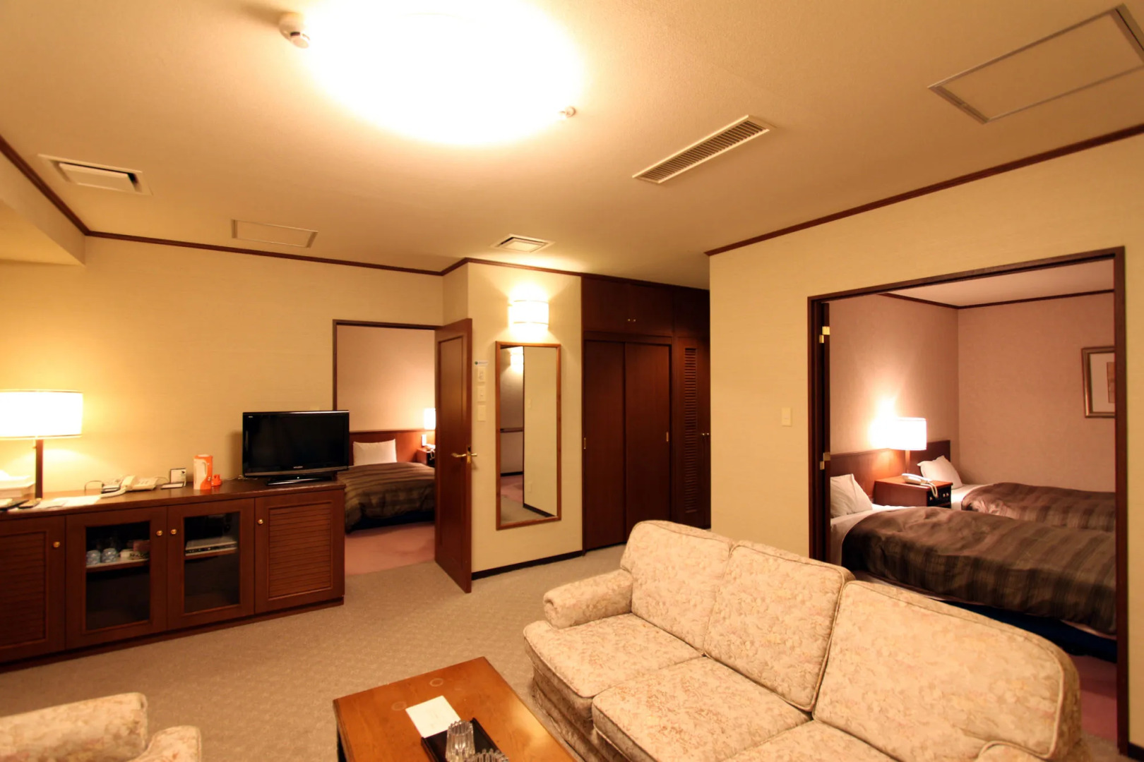Tokachi-Makubetsu Grandvrio Hotel - ROUTE-INN HOTELS -