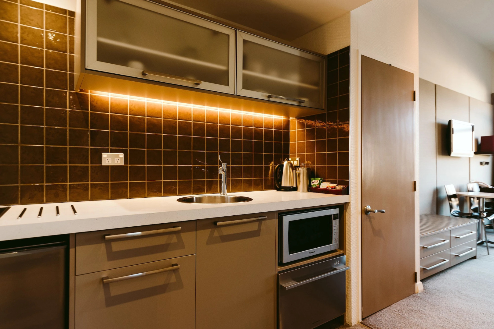 Garden Court Suites And Apartments