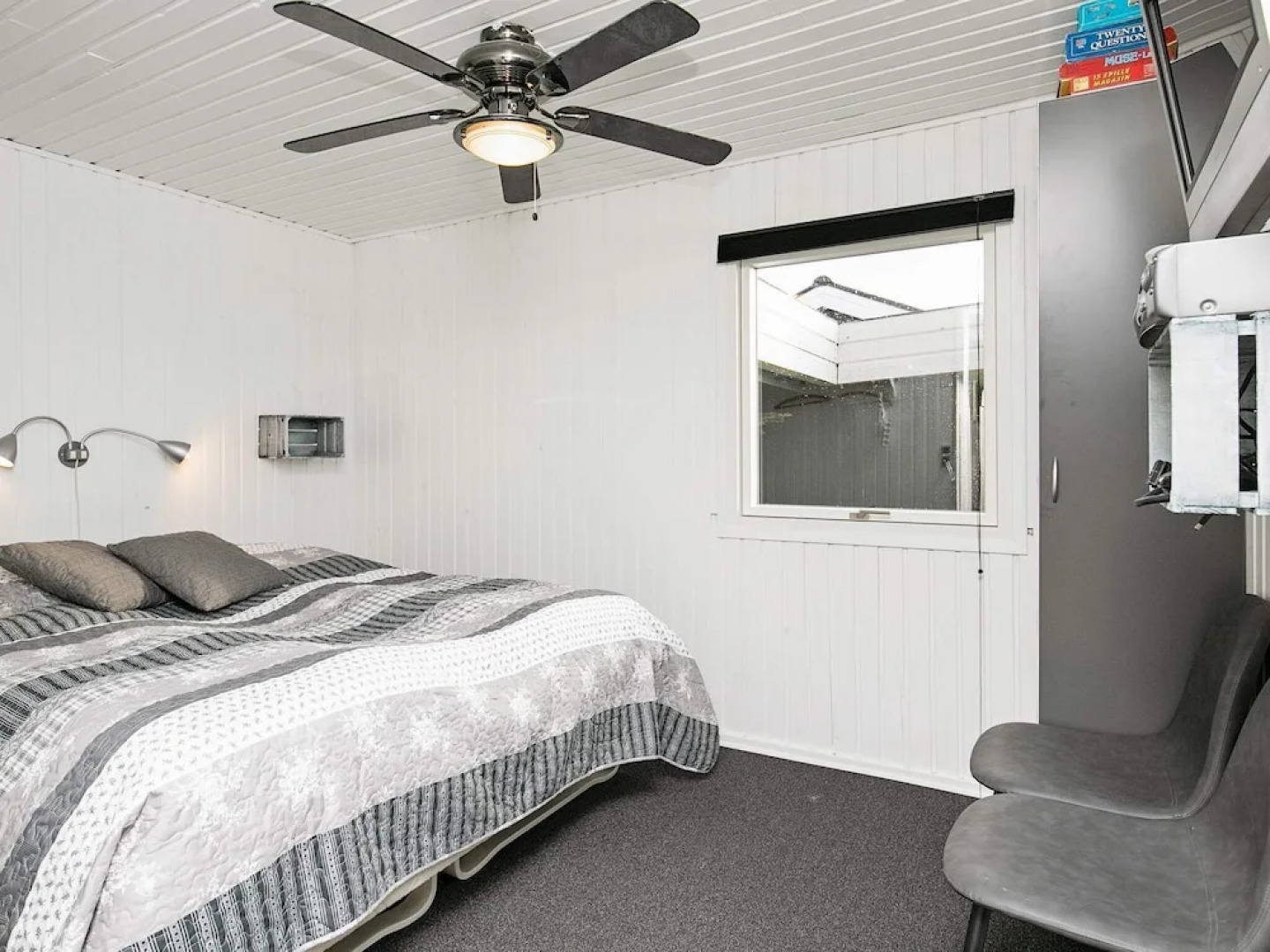 Quaint Holiday Home in Vestervig With Terrace