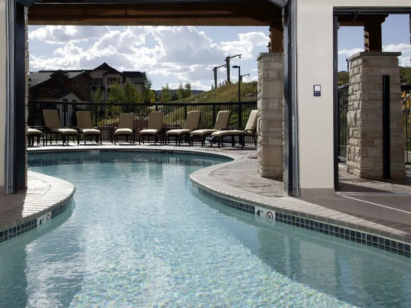 Highmark Steamboat Luxury Condominiums