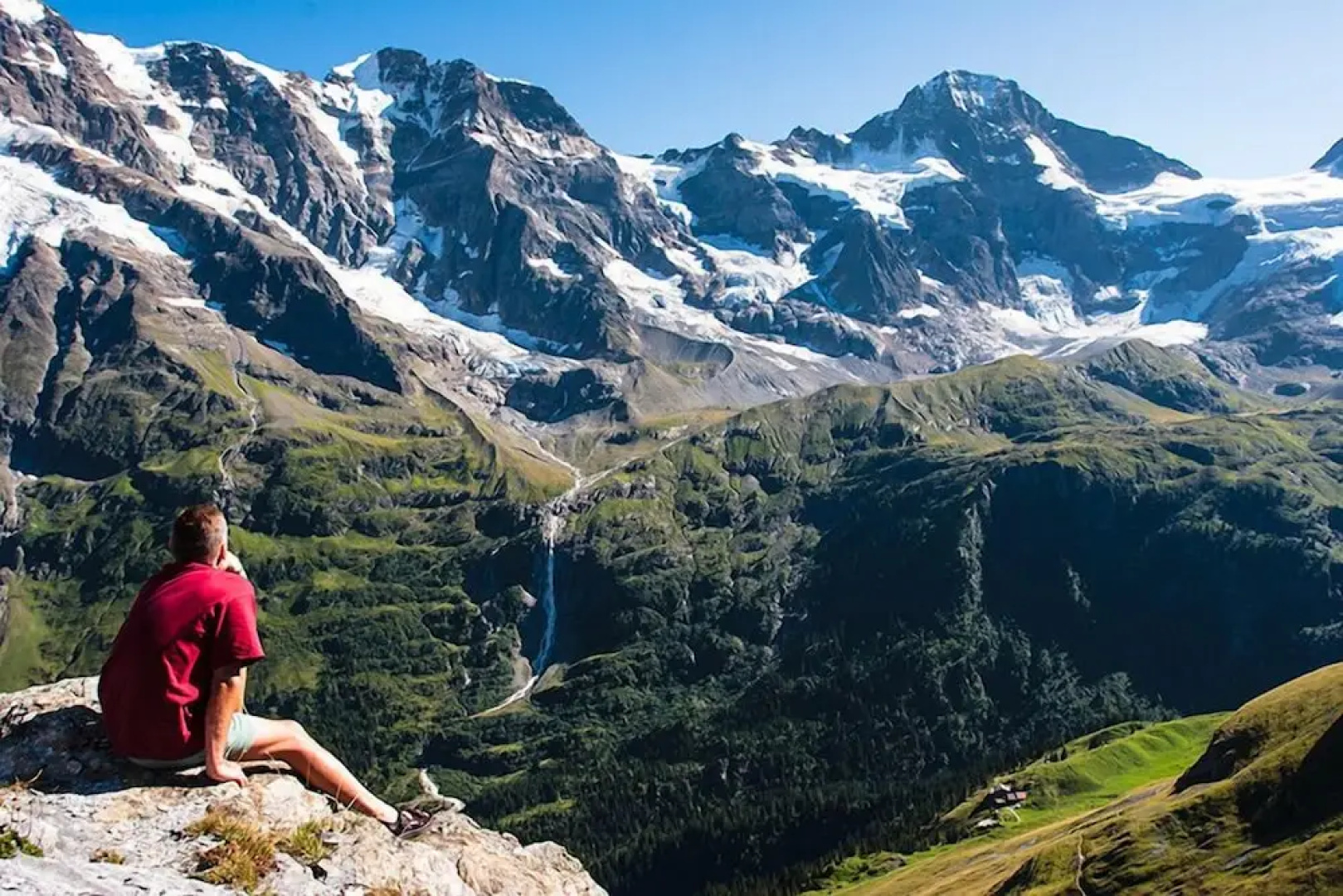 Pension Gimmelwald