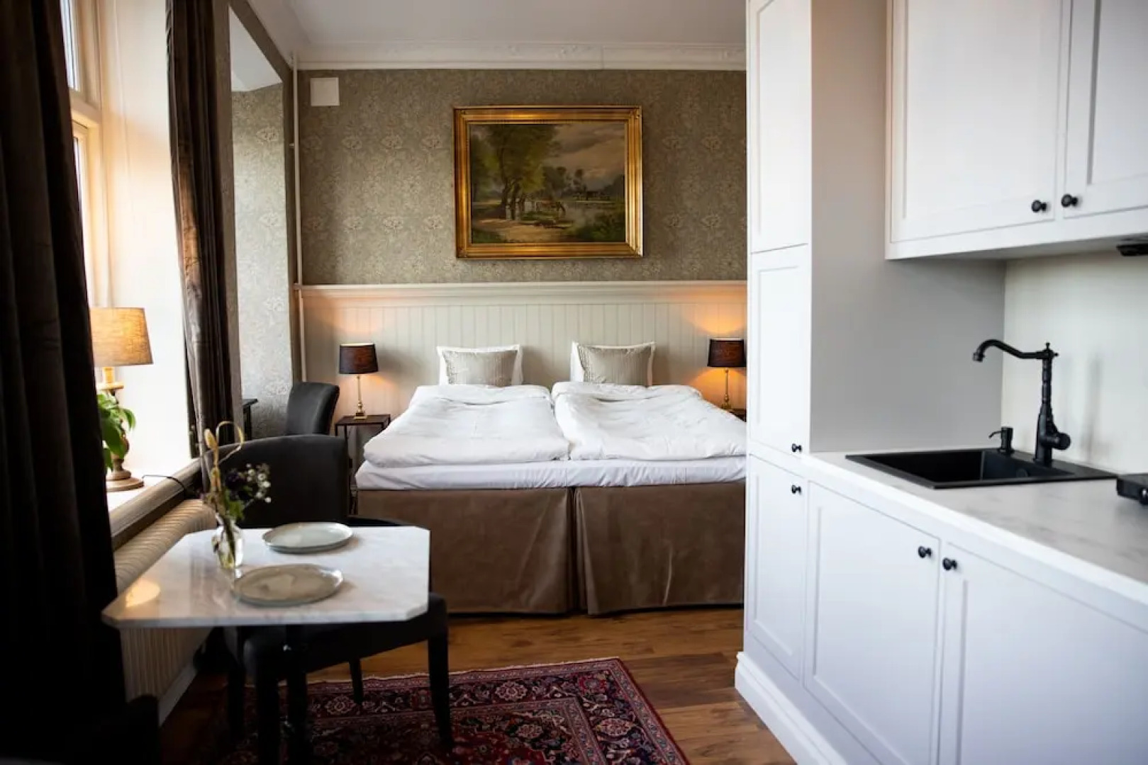 Blanka Boutique lägenhetshotell