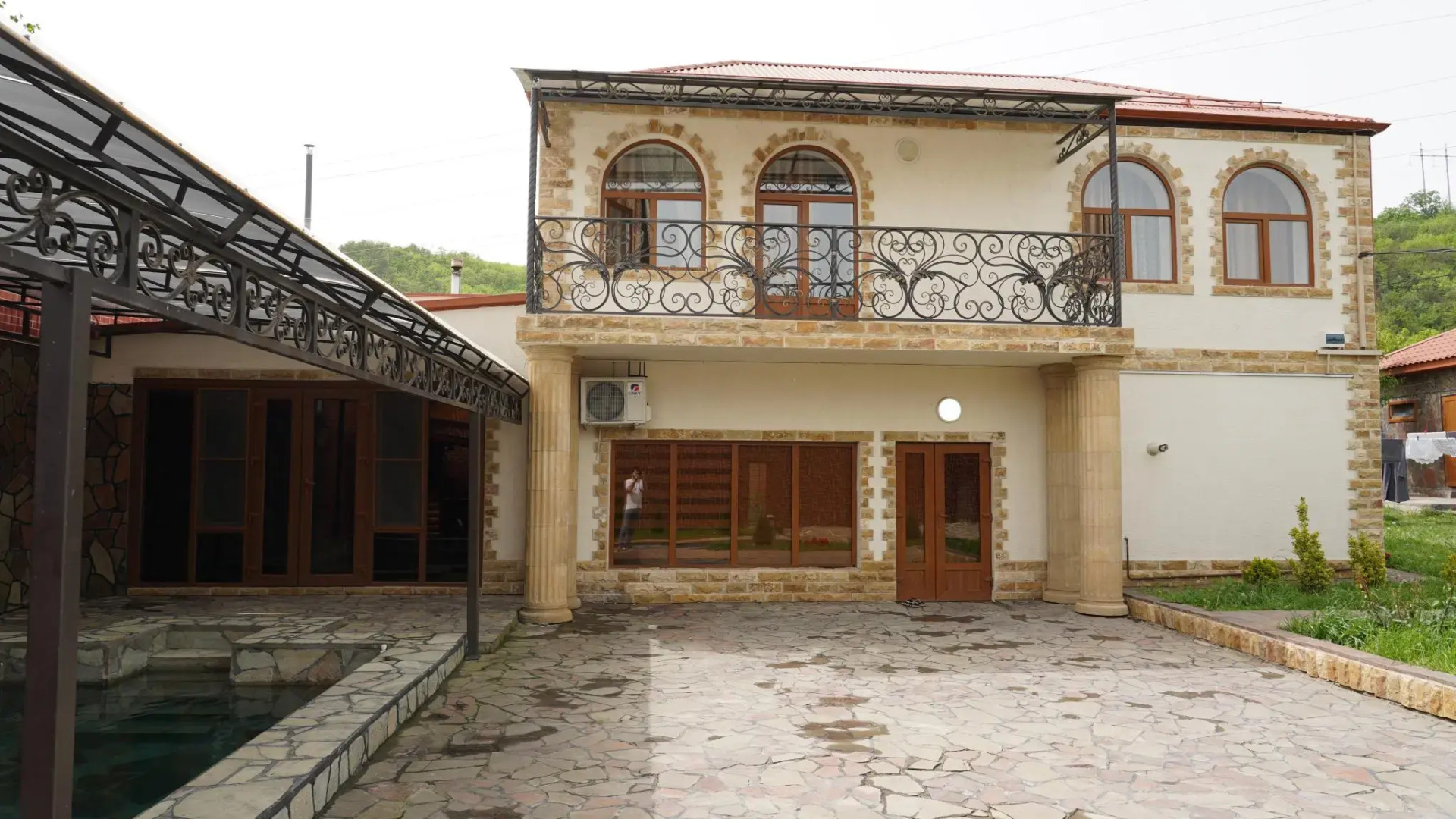 Дом отдыха №3 Беной Тревел