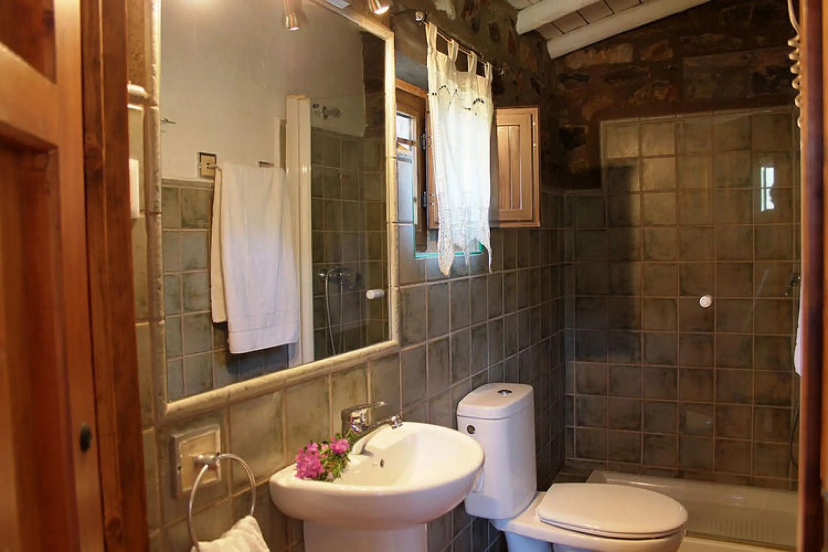 Studio on Rural, Authentic Finca With Shared Pool