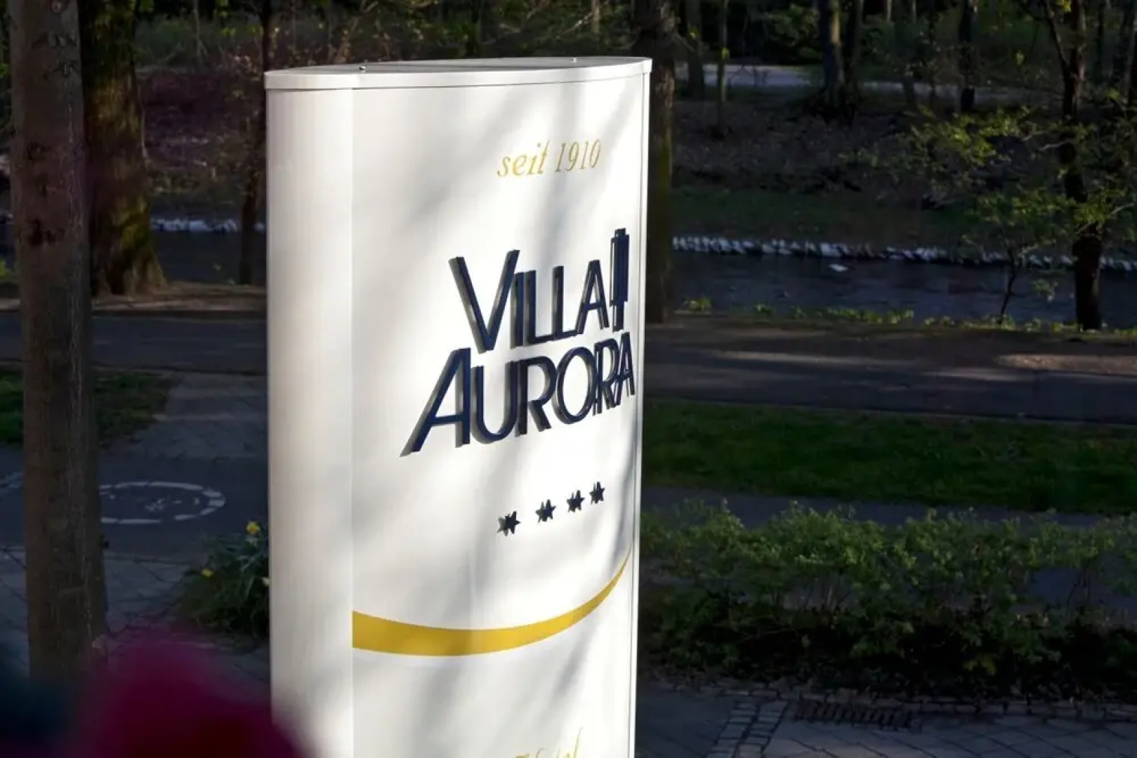 Hotel Villa Aurora