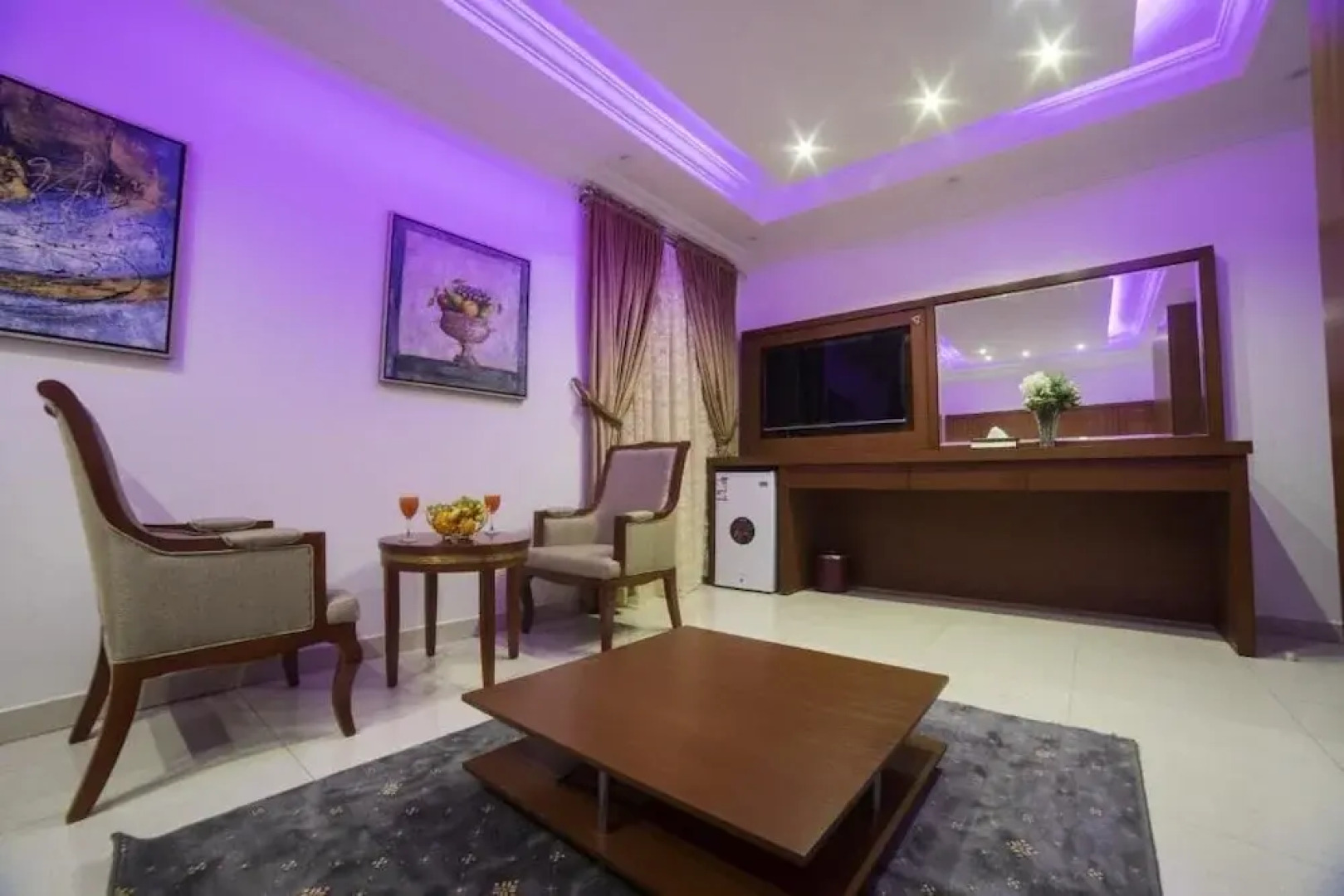 Essnad Furnished Units Al Taif