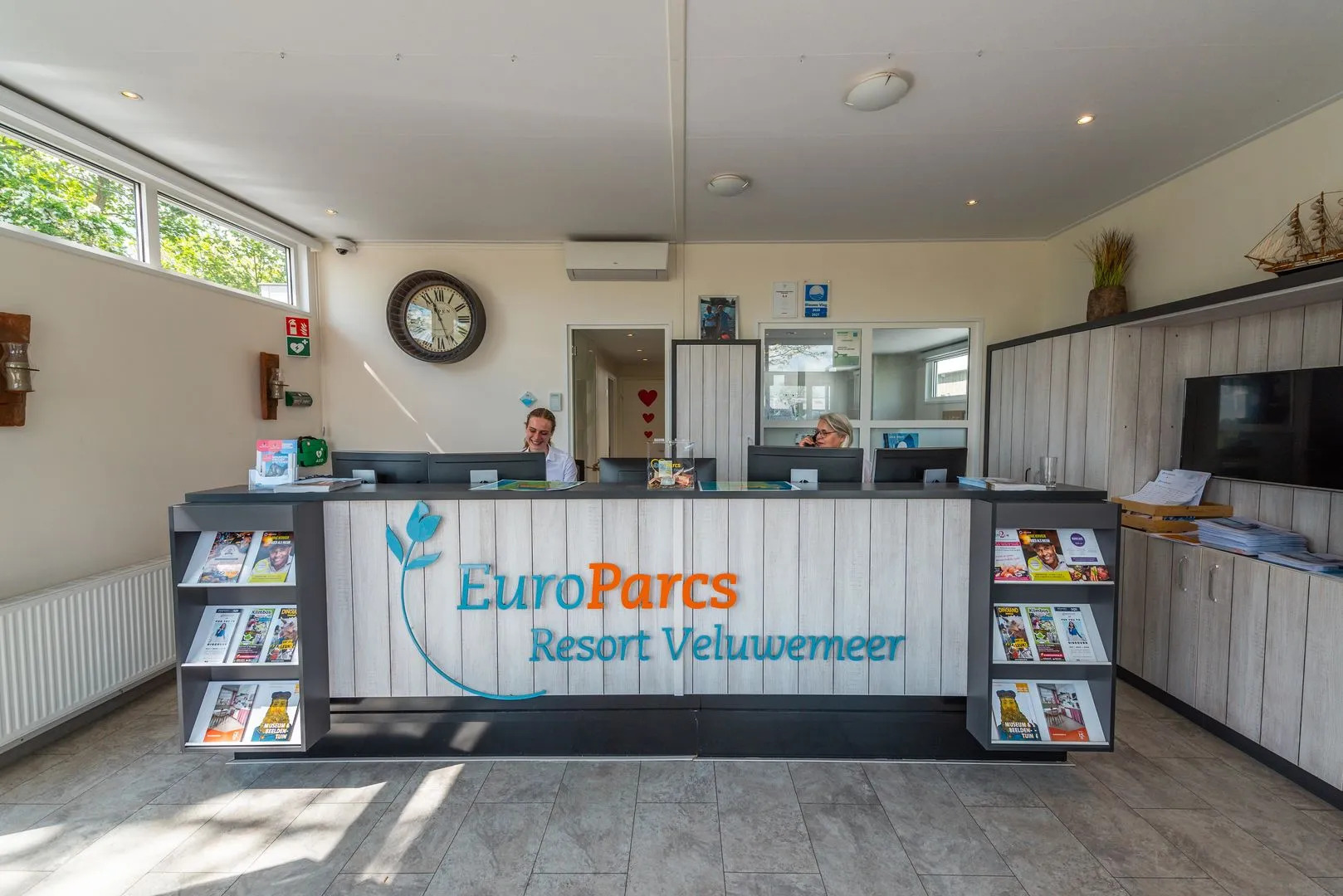 EuroParcs Veluwemeer