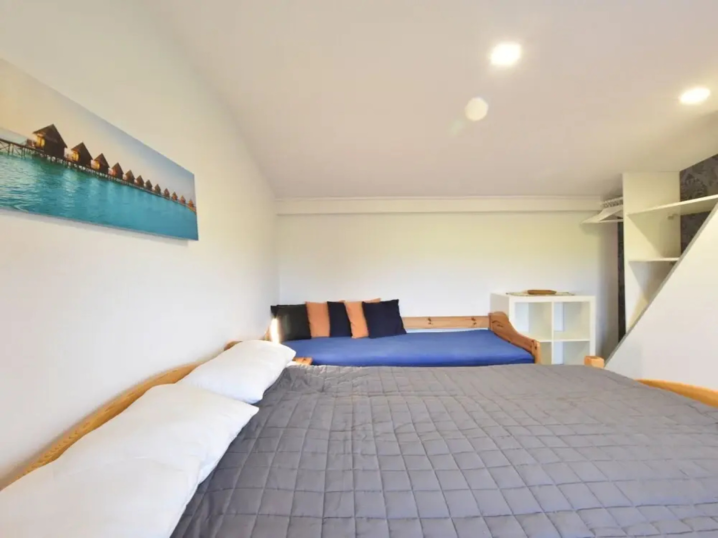 Comfortable Apartment in Steffenshagen with Garden